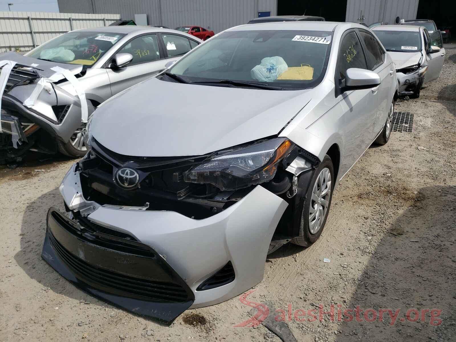 2T1BURHE3JC083979 2018 TOYOTA COROLLA