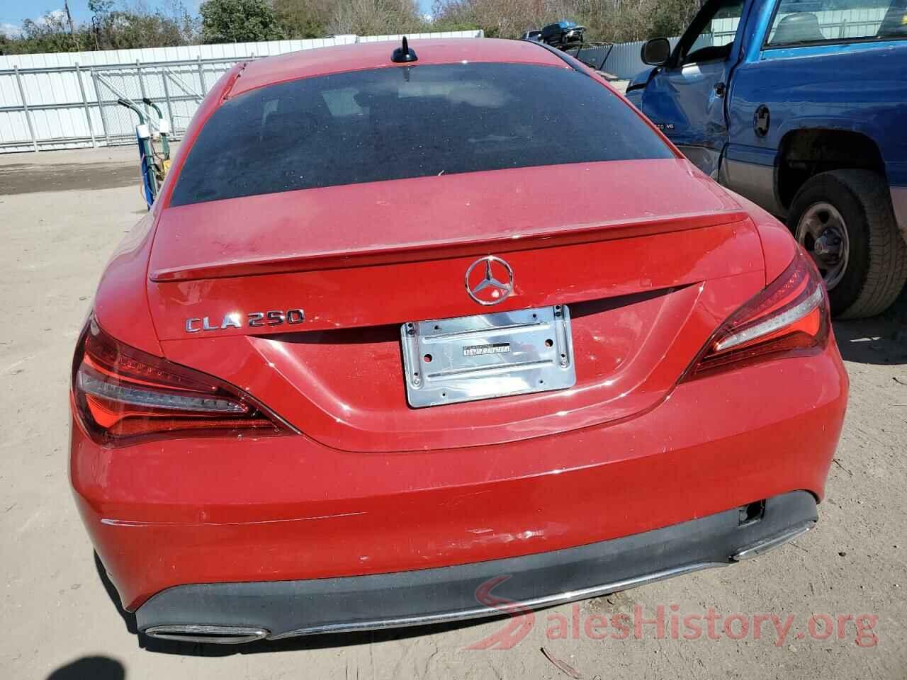 WDDSJ4EB6KN755642 2019 MERCEDES-BENZ CLA-CLASS