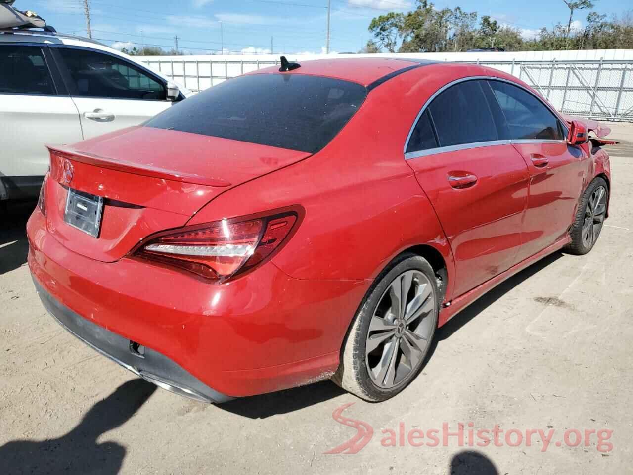 WDDSJ4EB6KN755642 2019 MERCEDES-BENZ CLA-CLASS