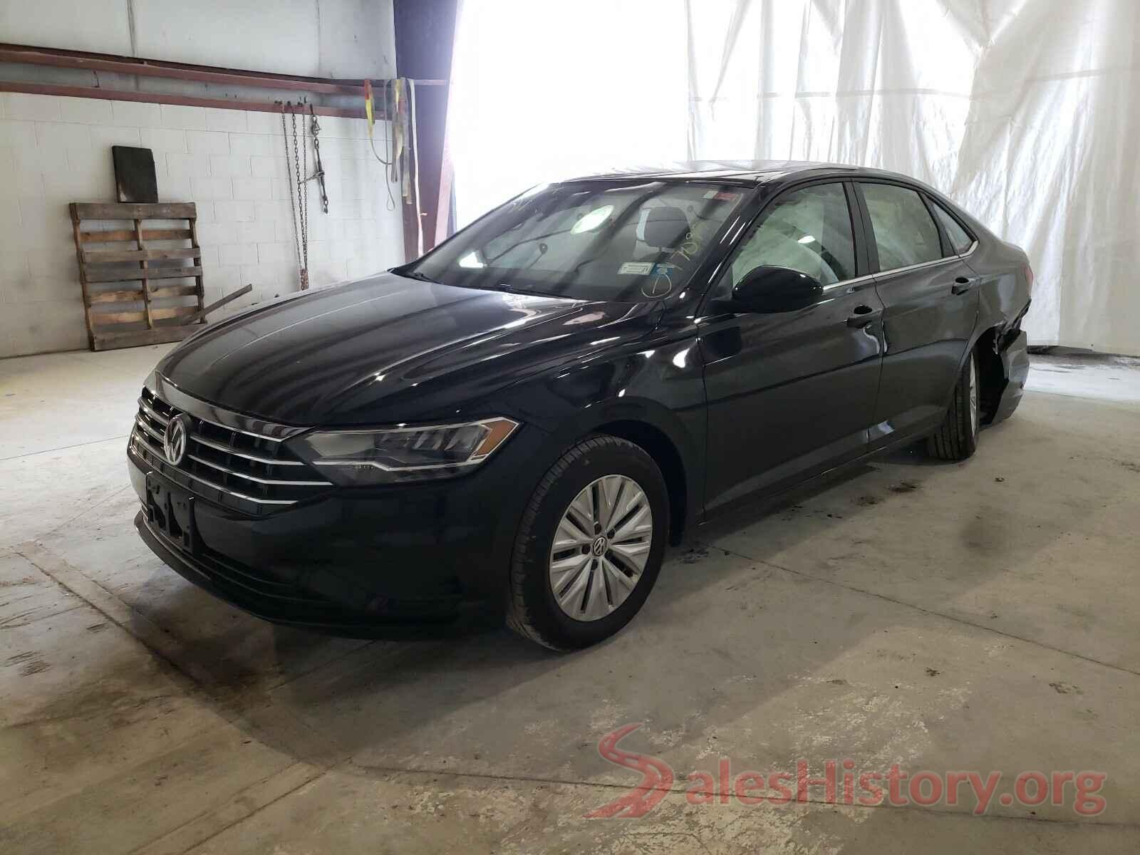 3VWC57BU9KM188683 2019 VOLKSWAGEN JETTA