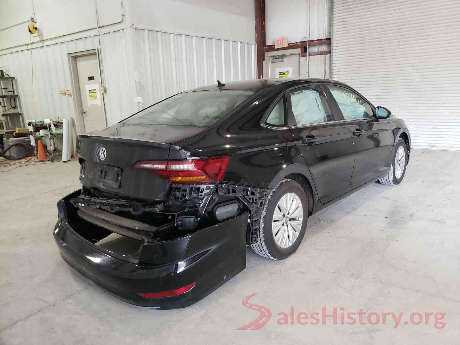 3VWC57BU9KM188683 2019 VOLKSWAGEN JETTA