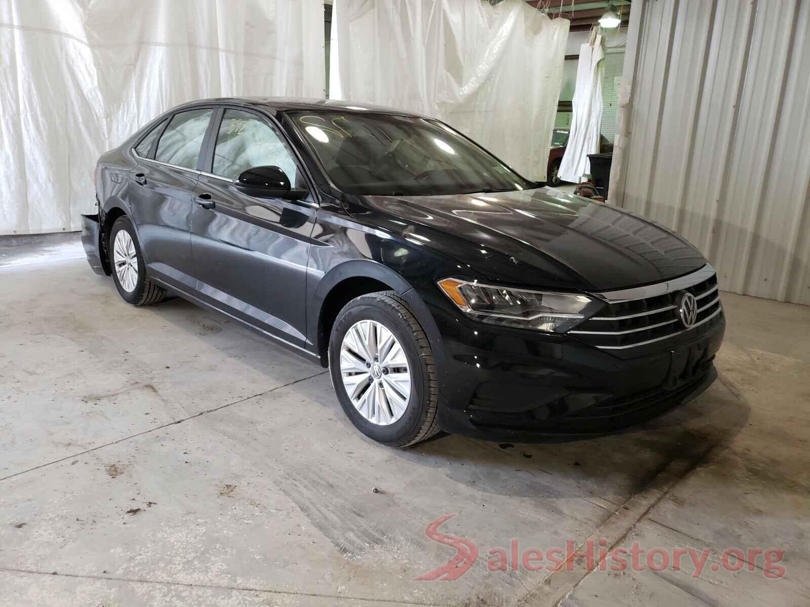 3VWC57BU9KM188683 2019 VOLKSWAGEN JETTA