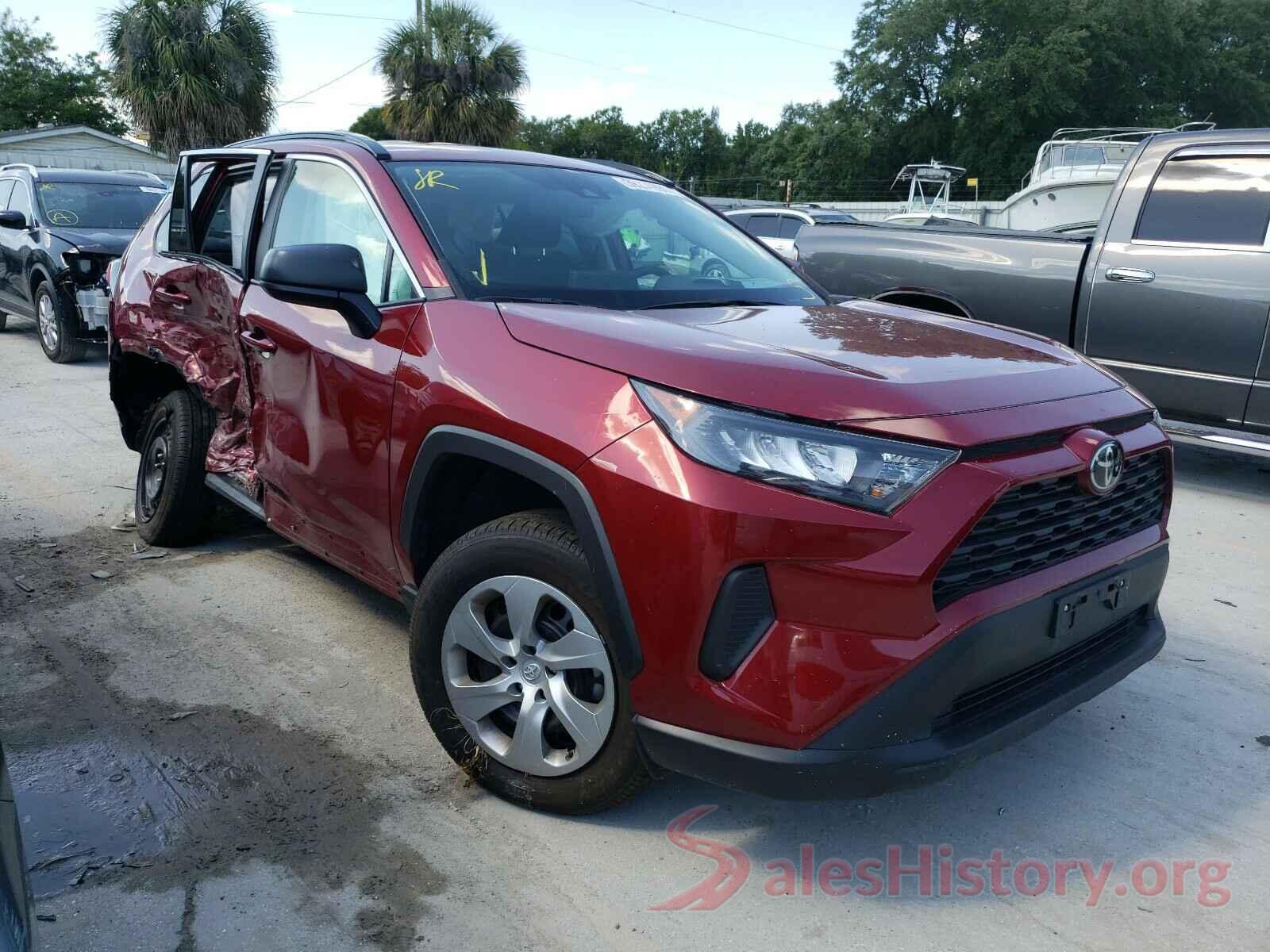 2T3F1RFV9LC096940 2020 TOYOTA RAV4