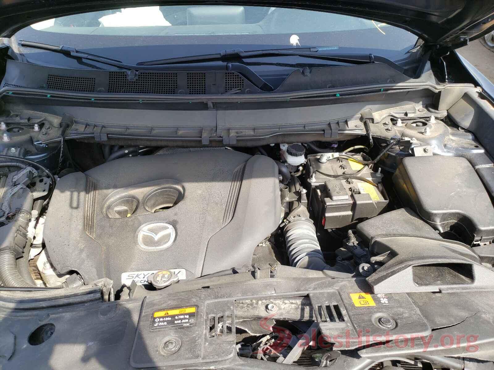 JM3TCBBY0J0212148 2018 MAZDA CX-9