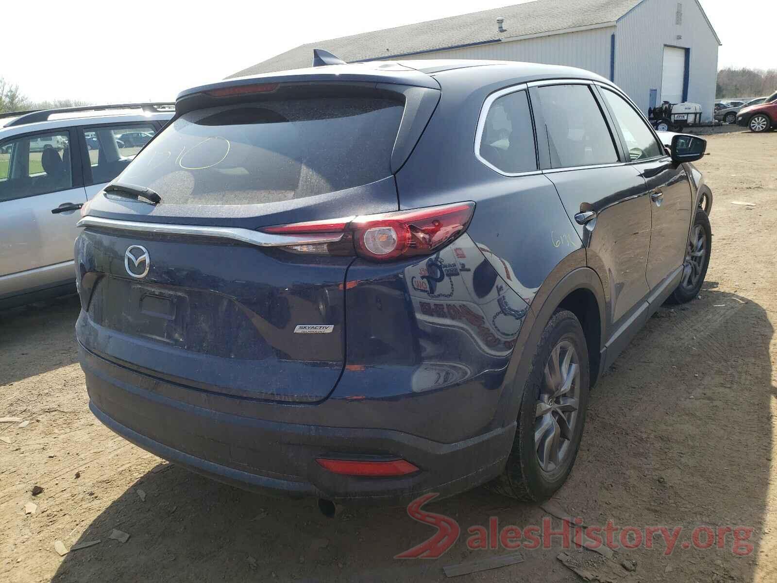 JM3TCBBY0J0212148 2018 MAZDA CX-9