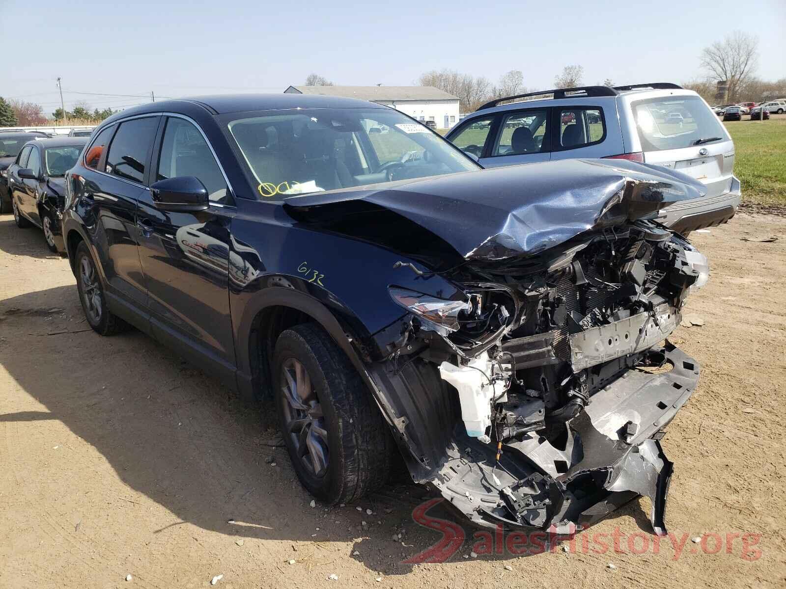 JM3TCBBY0J0212148 2018 MAZDA CX-9