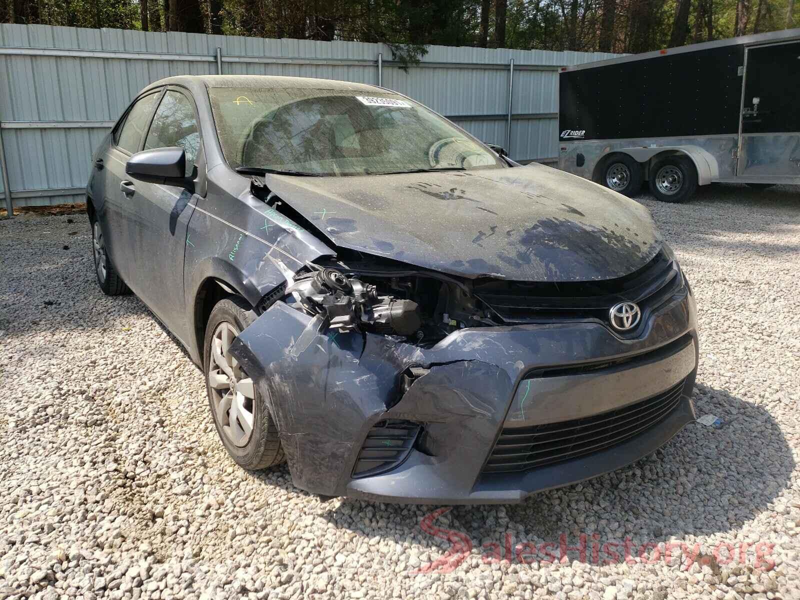 5YFBURHEXGP542028 2016 TOYOTA COROLLA