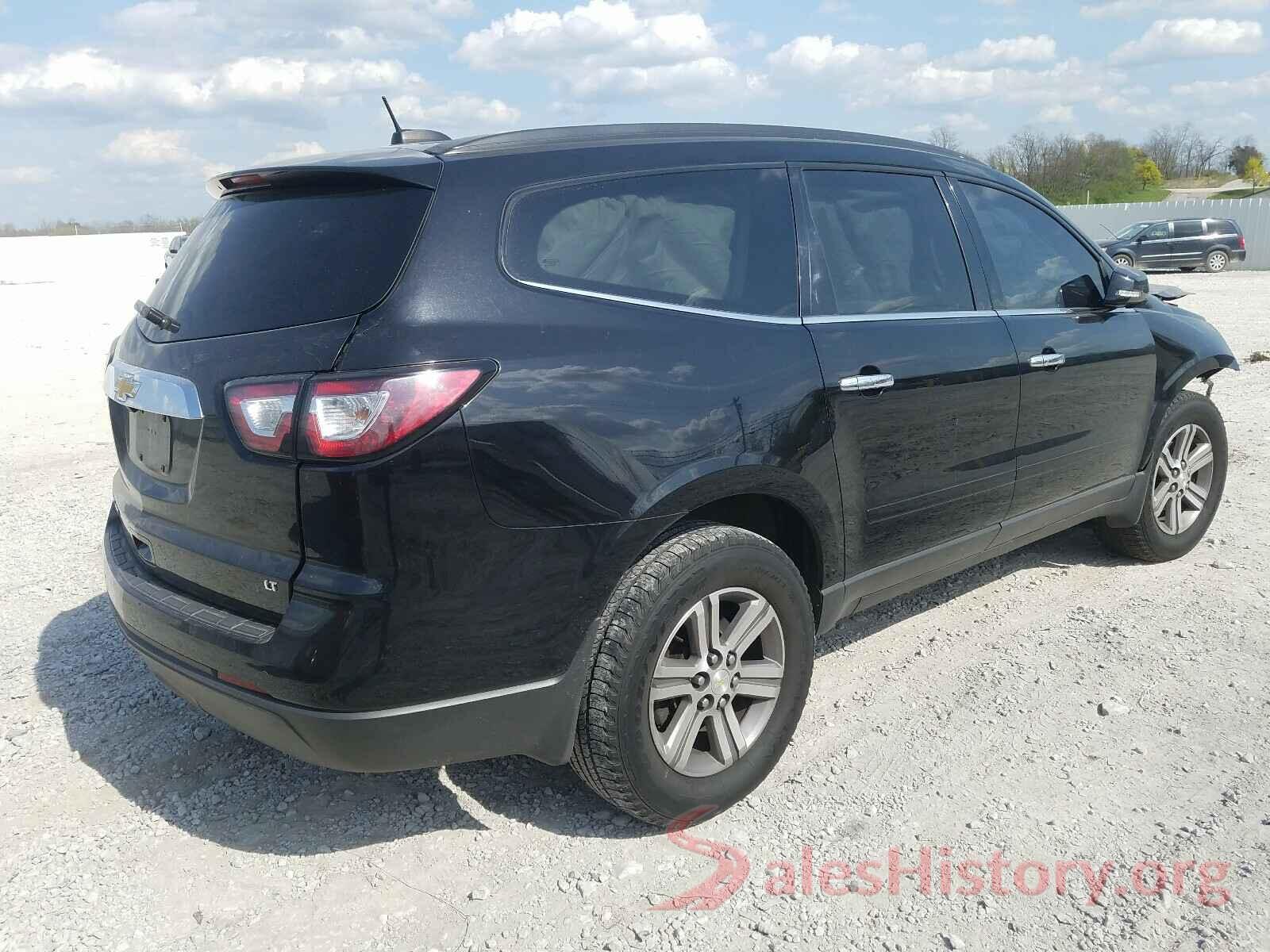 1GNKVGKD5HJ268865 2017 CHEVROLET TRAVERSE