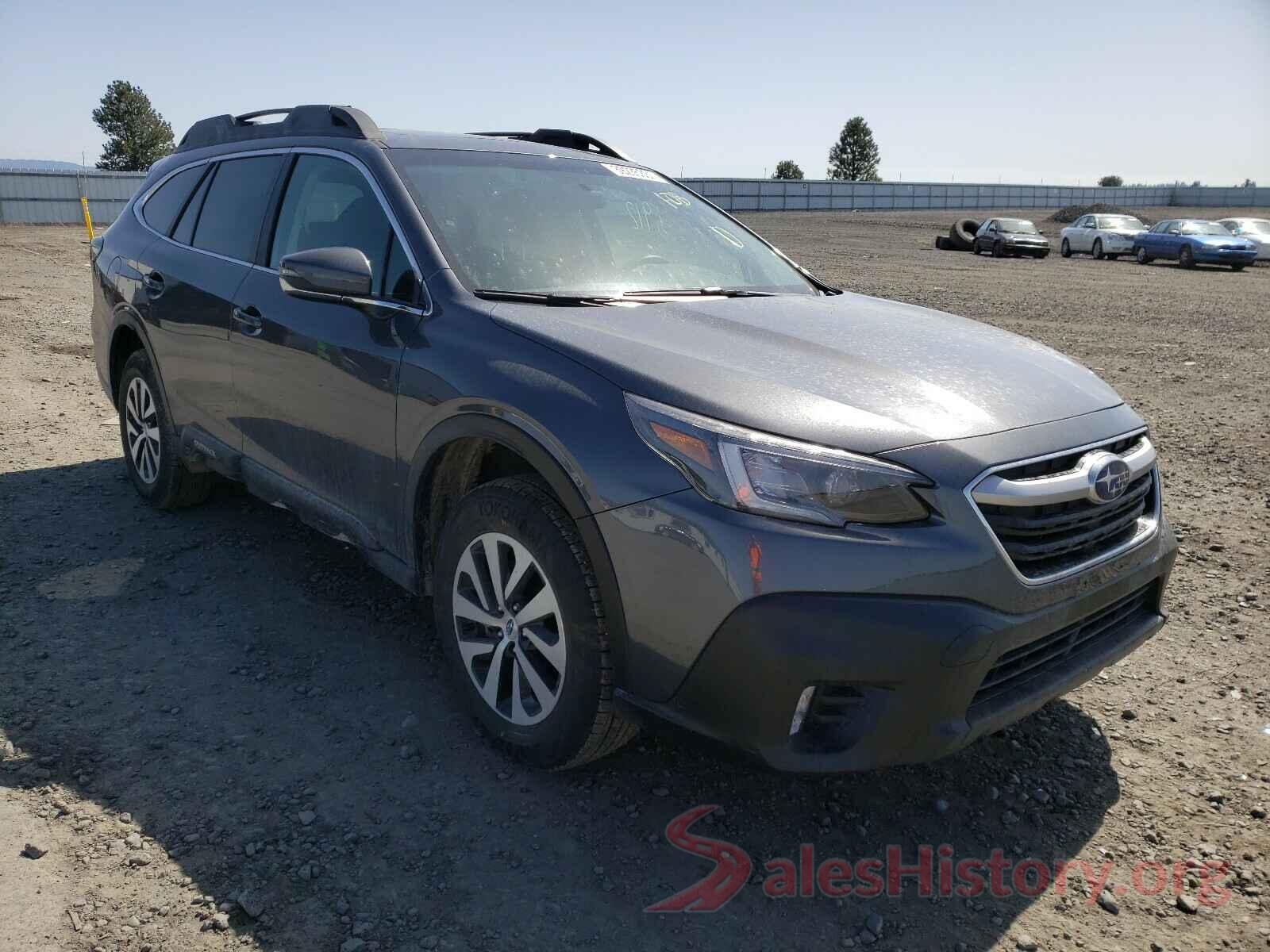 4S4BTAFC2M3170495 2021 SUBARU OUTBACK