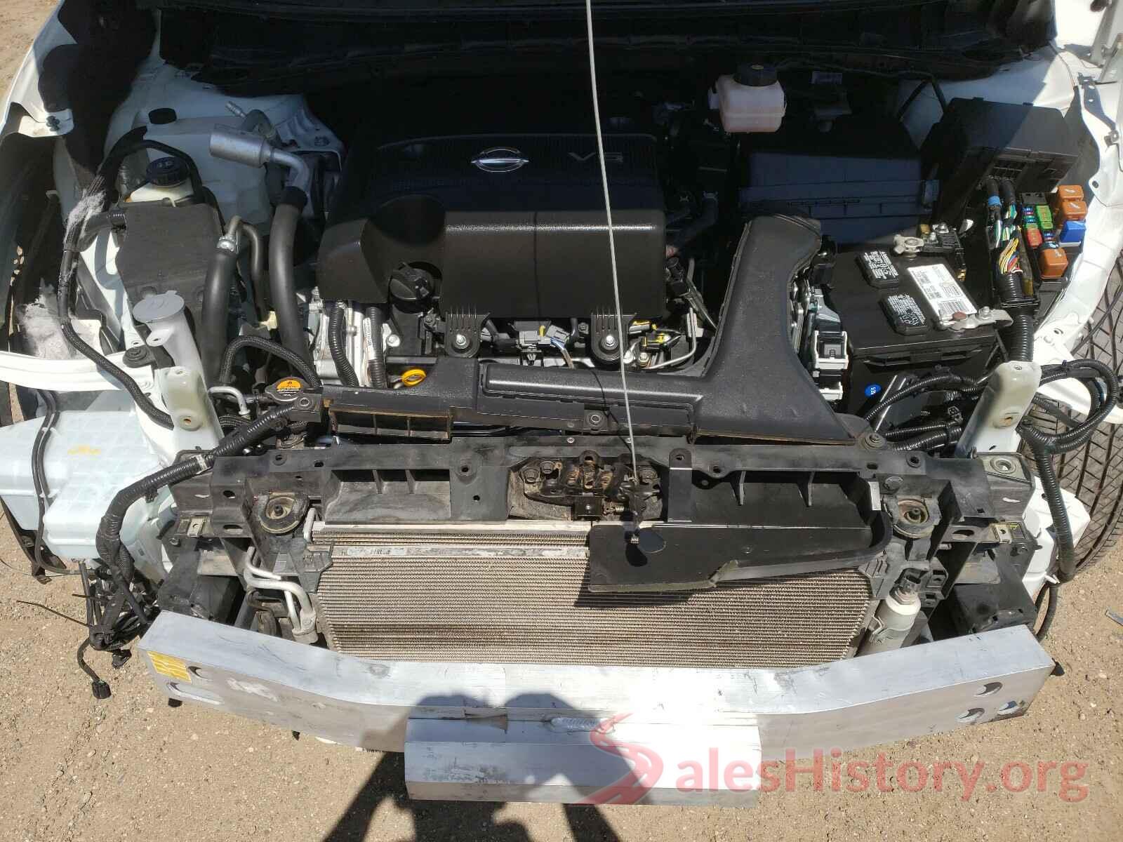 5N1AZ2CJ5LN103606 2020 NISSAN MURANO