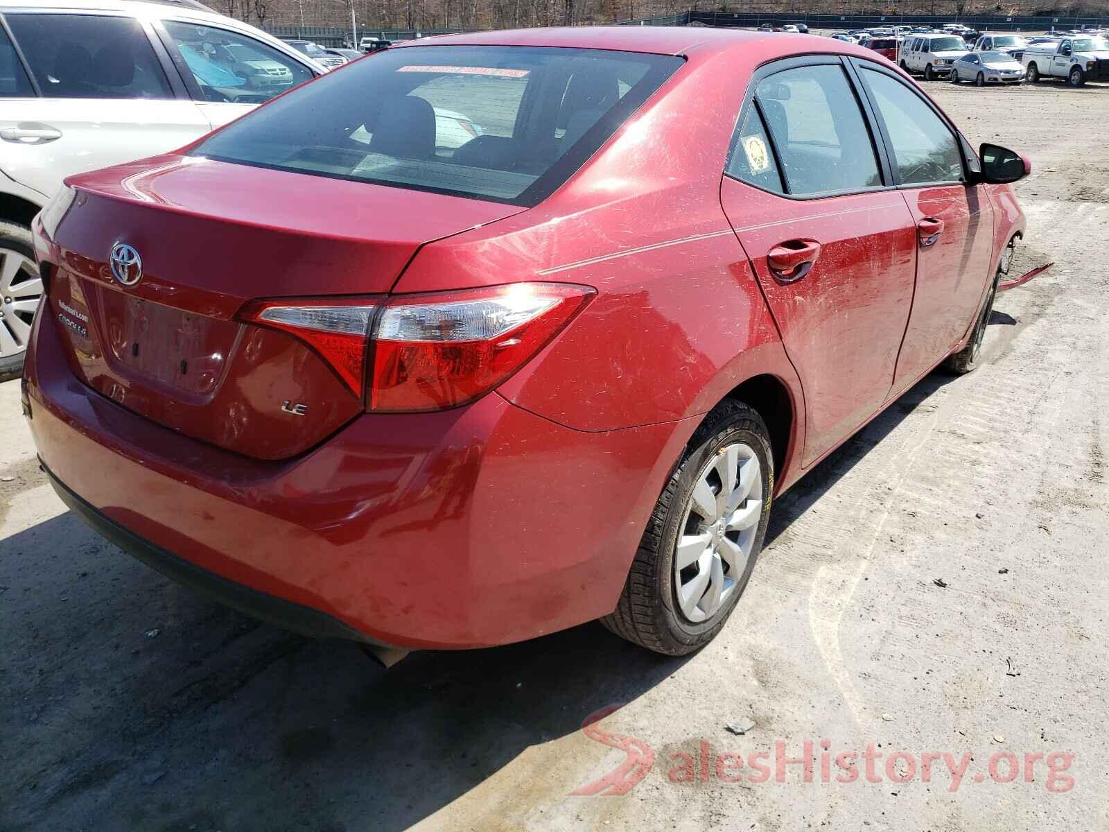 2T1BURHE7GC537269 2016 TOYOTA COROLLA