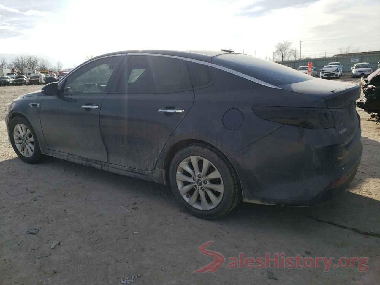 5XXGT4L35JG220270 2018 KIA OPTIMA