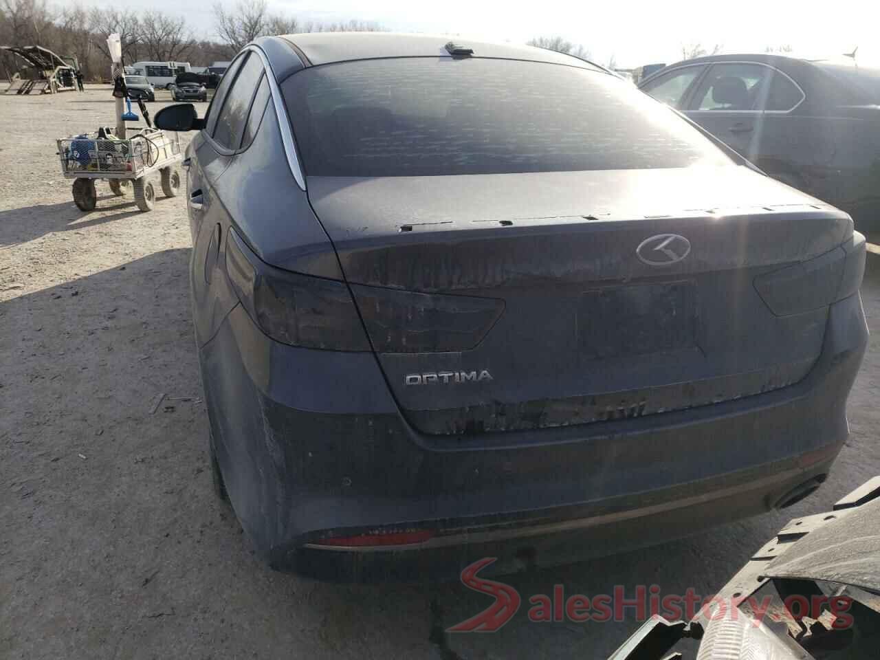 5XXGT4L35JG220270 2018 KIA OPTIMA