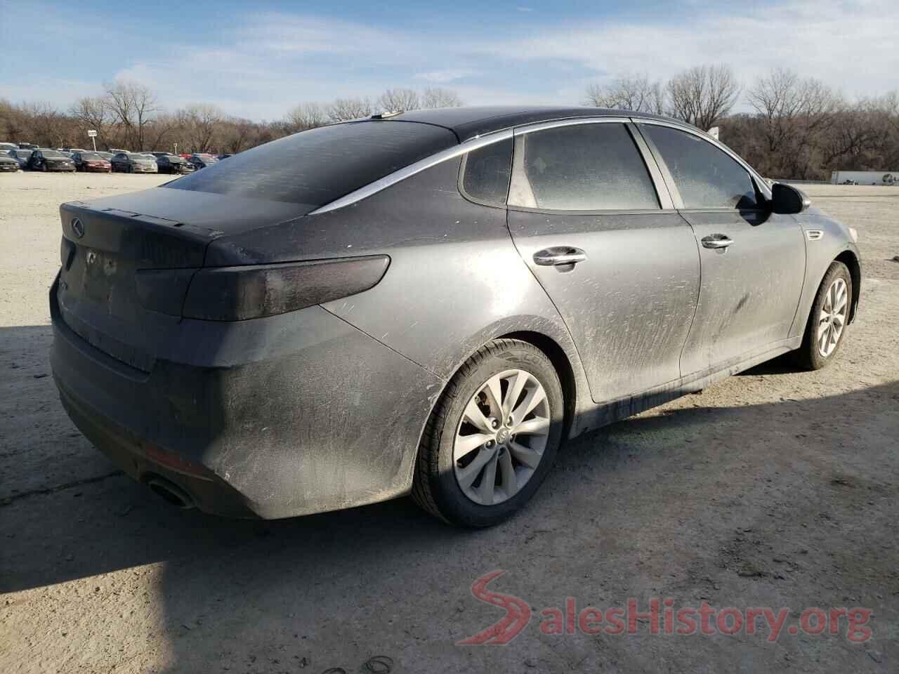 5XXGT4L35JG220270 2018 KIA OPTIMA