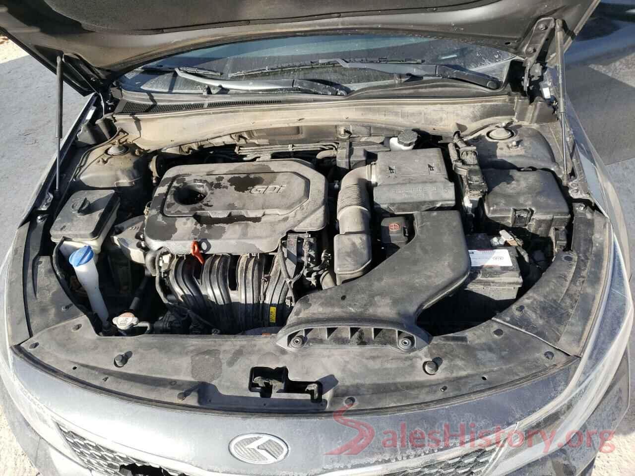 5XXGT4L35JG220270 2018 KIA OPTIMA