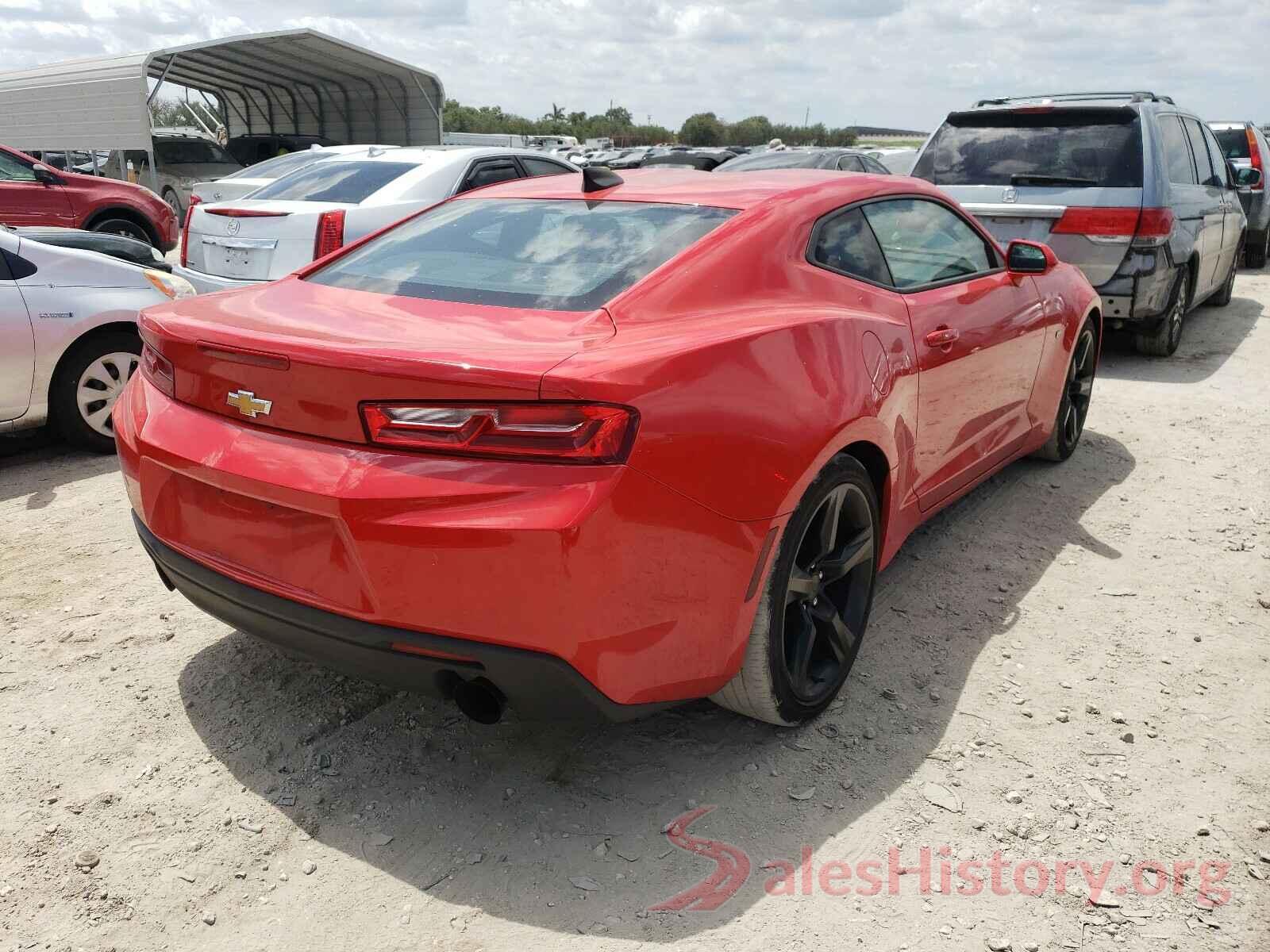 1G1FB1RX5J0119330 2018 CHEVROLET CAMARO