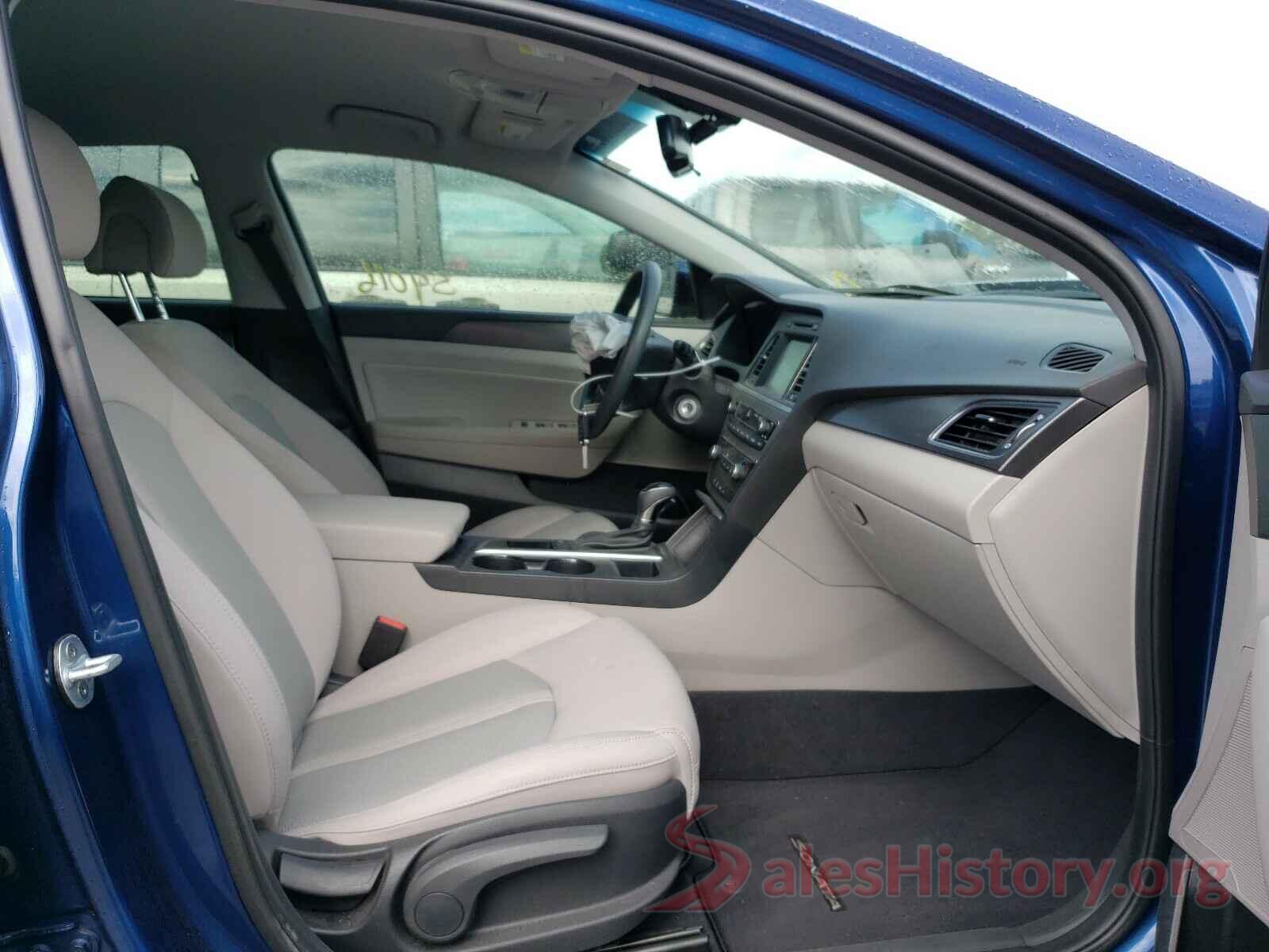 5NPE34AF0HH499551 2017 HYUNDAI SONATA