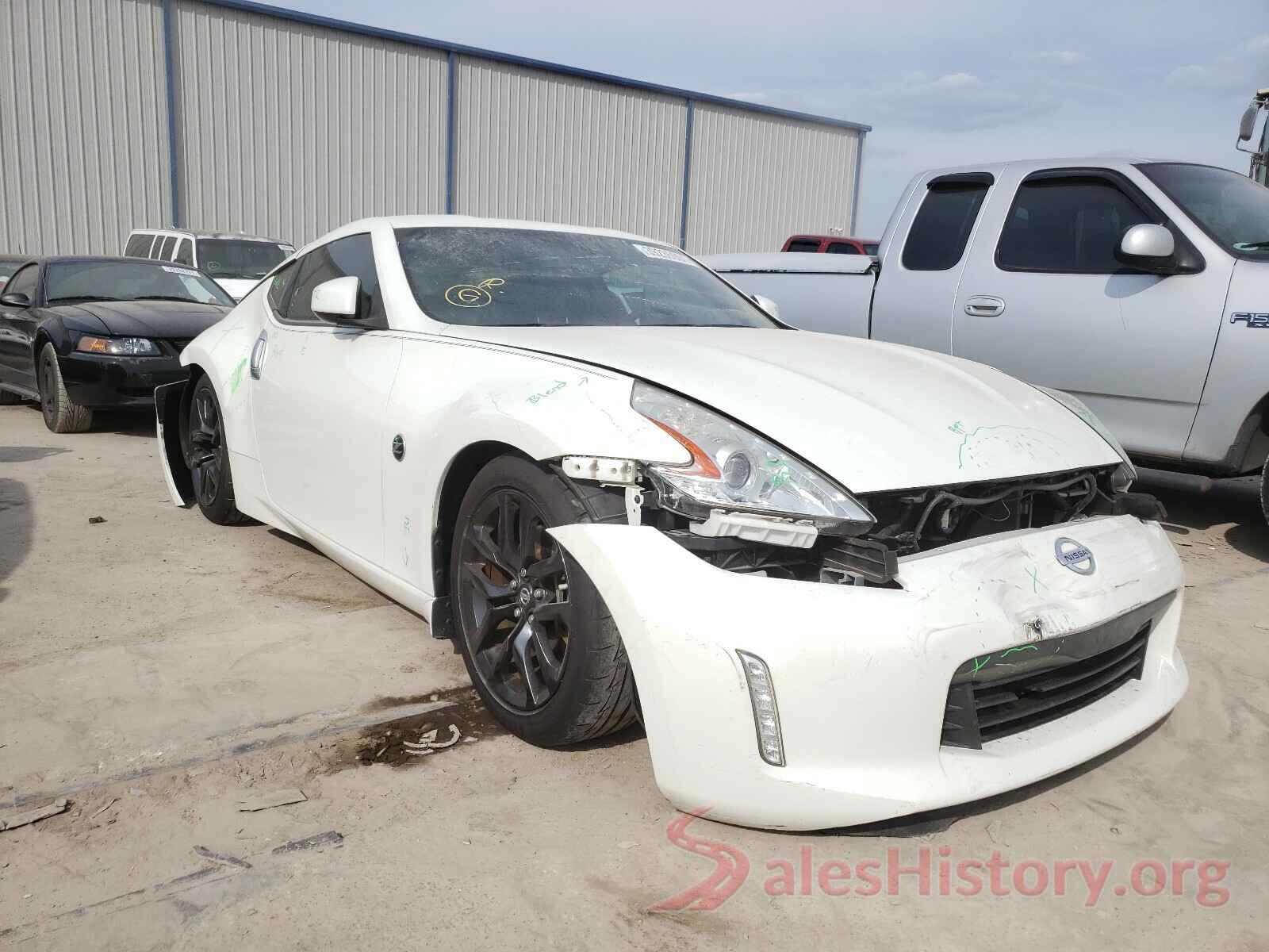 JN1AZ4EH4GM935320 2016 NISSAN 370Z