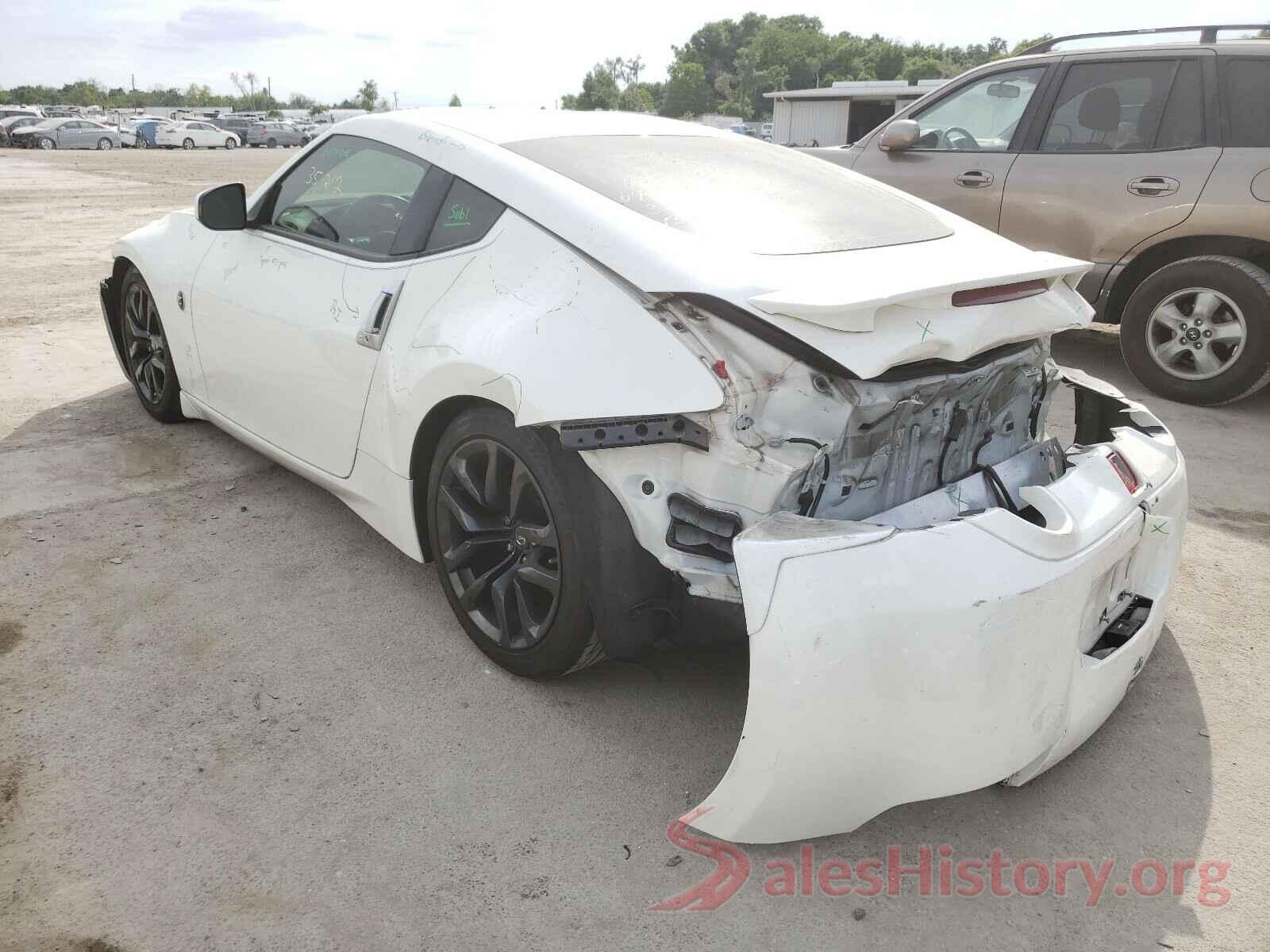 JN1AZ4EH4GM935320 2016 NISSAN 370Z