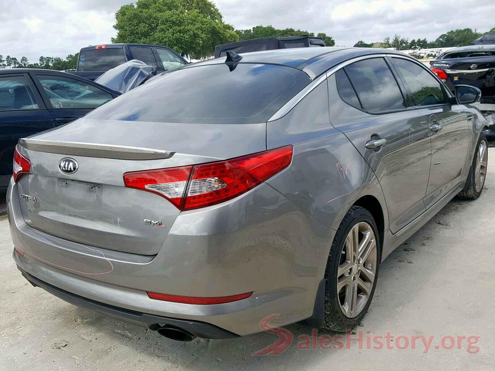 5XXGR4A65DG094184 2013 KIA OPTIMA SX