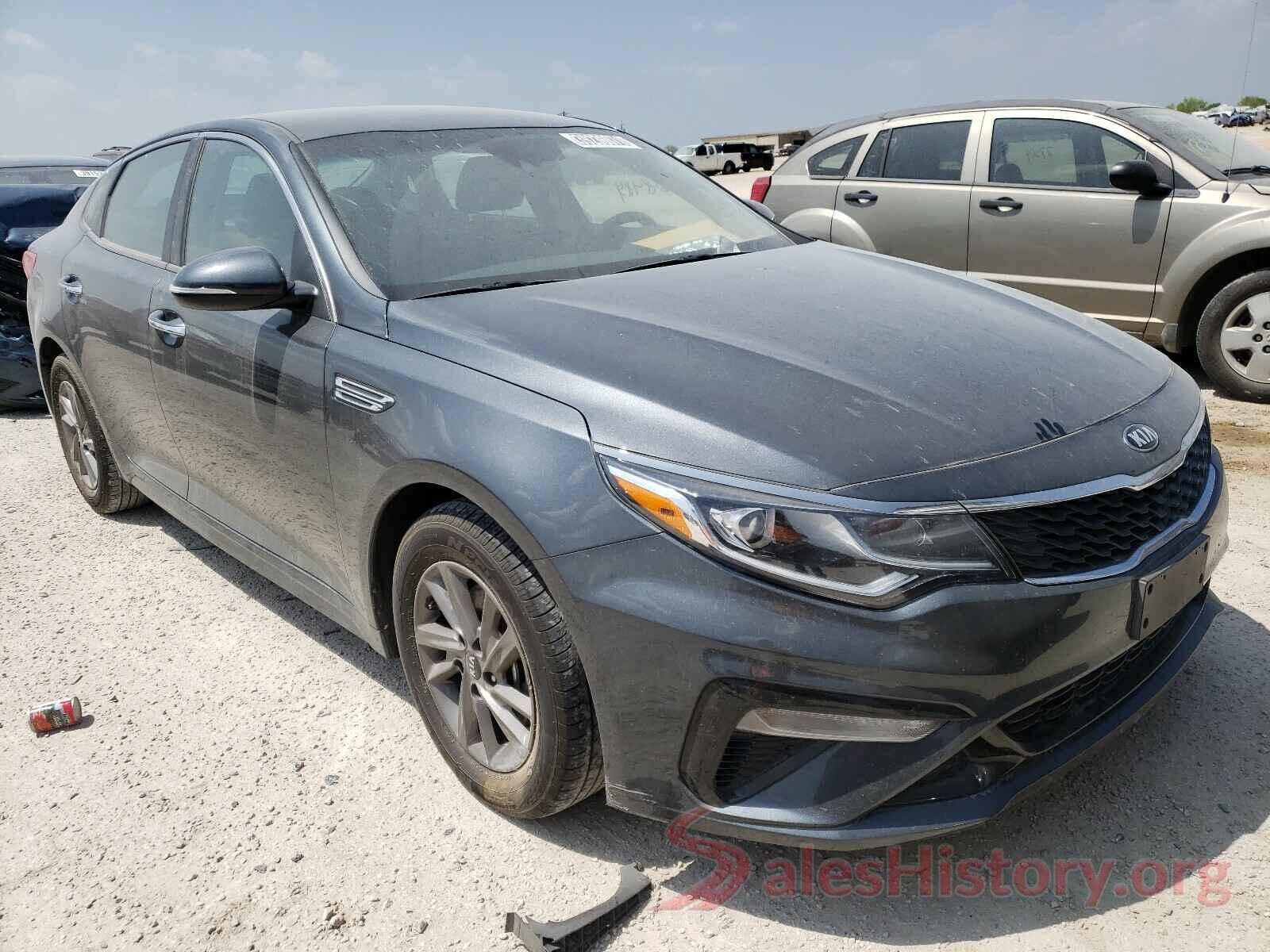 5XXGT4L34LG407454 2020 KIA OPTIMA