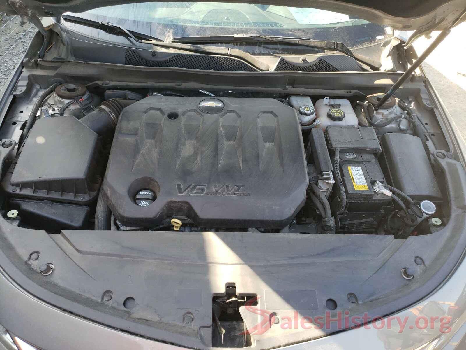 2G1105S35K9154648 2019 CHEVROLET IMPALA