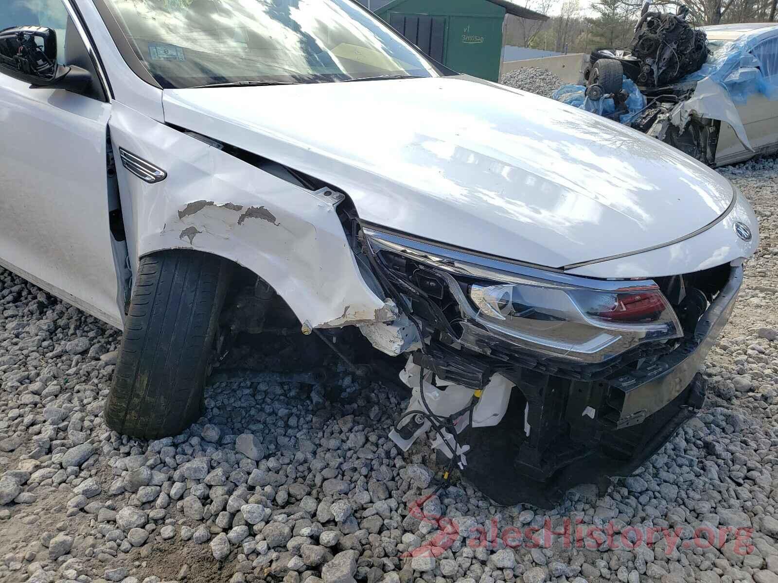 5XXGT4L35KG339941 2019 KIA OPTIMA