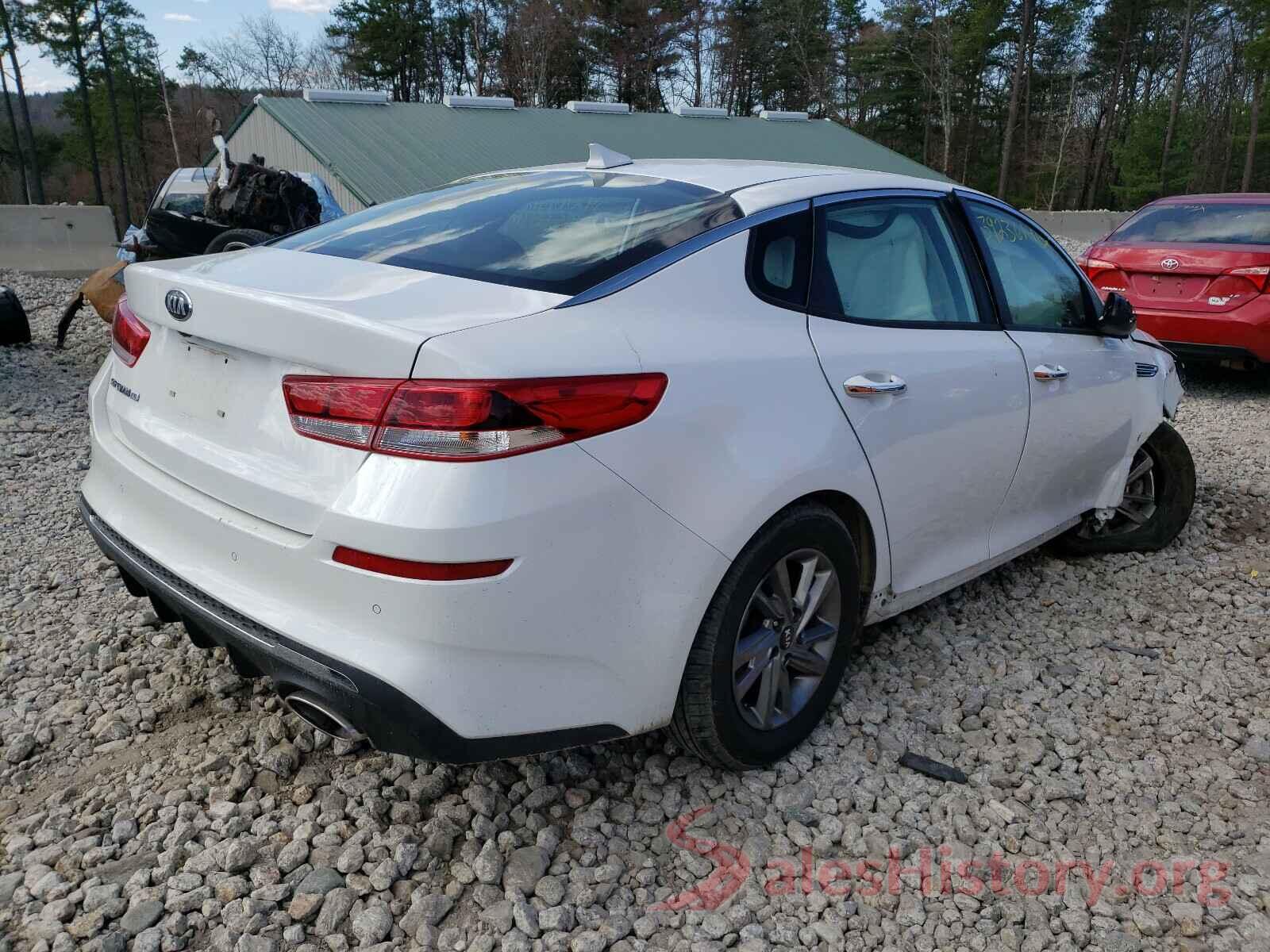 5XXGT4L35KG339941 2019 KIA OPTIMA