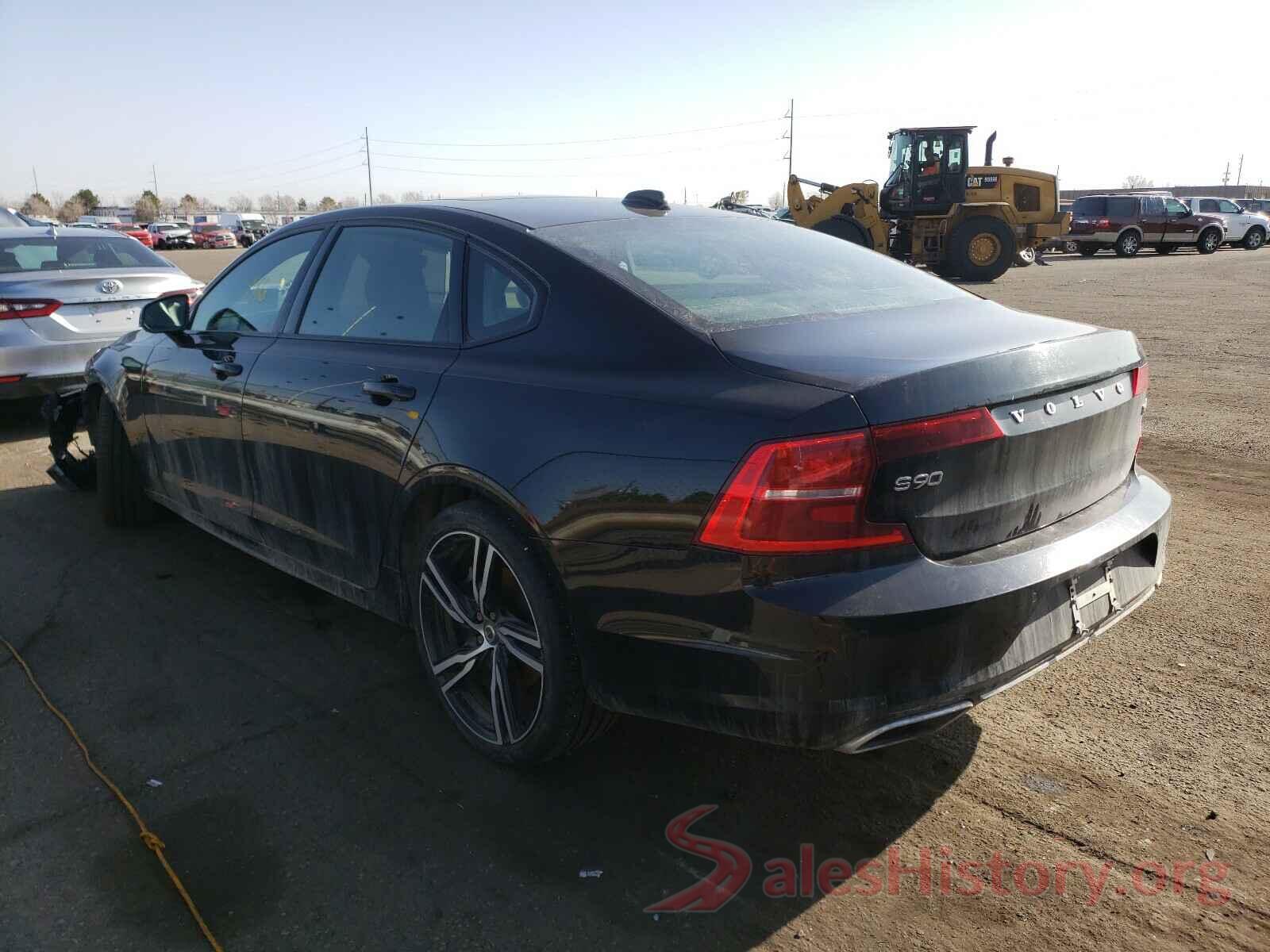 LVYA22MT7LP170181 2020 VOLVO S90