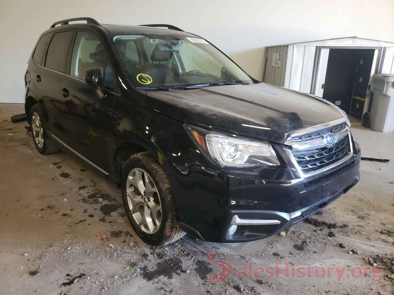 JF2SJAWC7HH557502 2017 SUBARU FORESTER