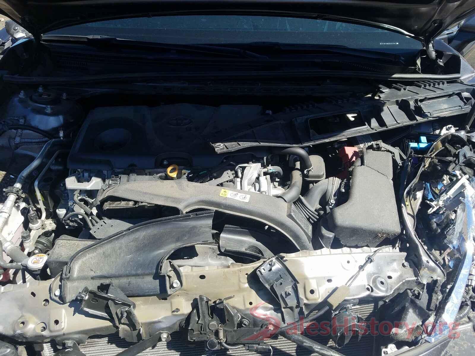 4T1B11HK2KU261297 2019 TOYOTA CAMRY