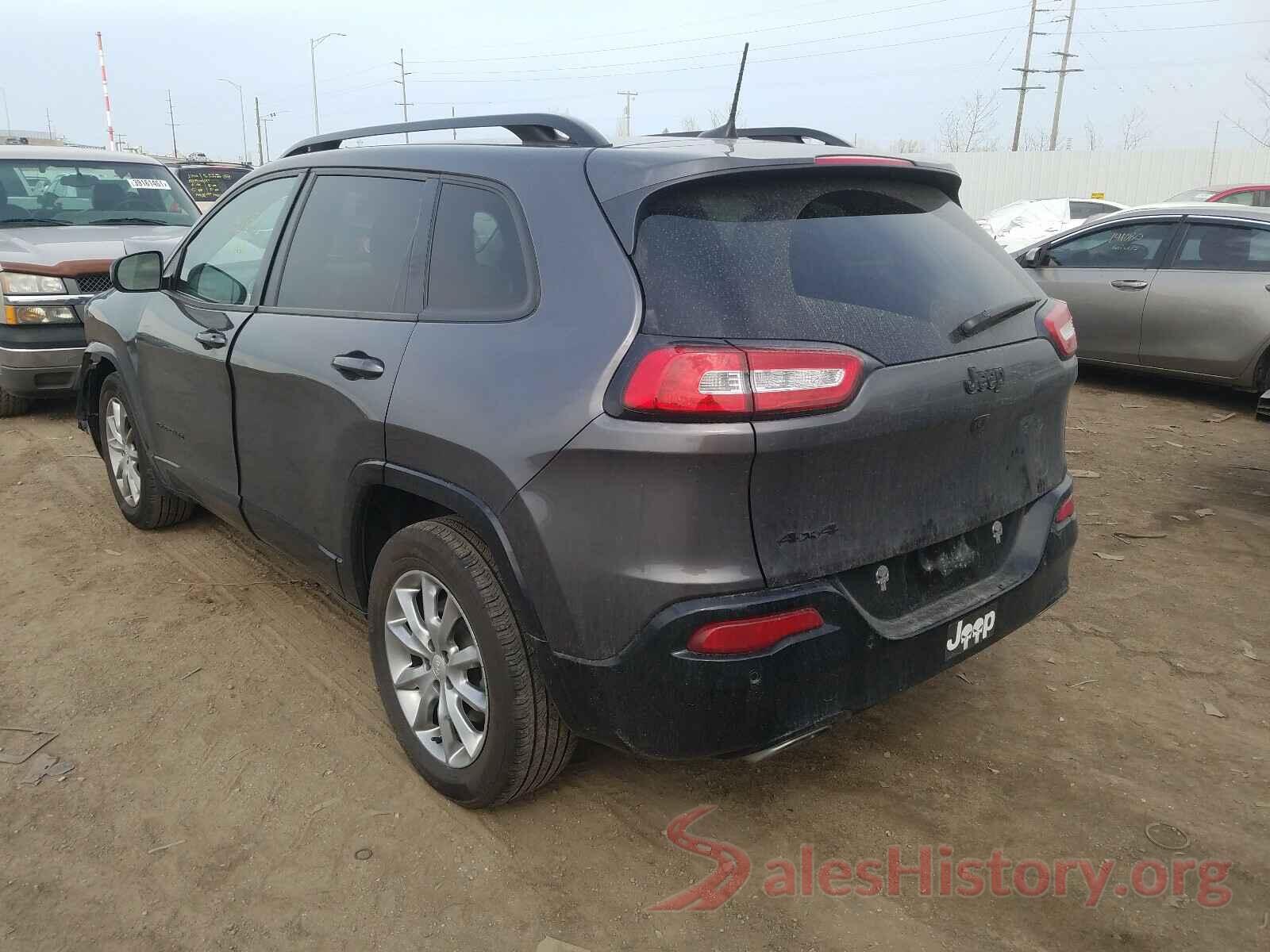 1C4PJMCX9JD619217 2018 JEEP CHEROKEE