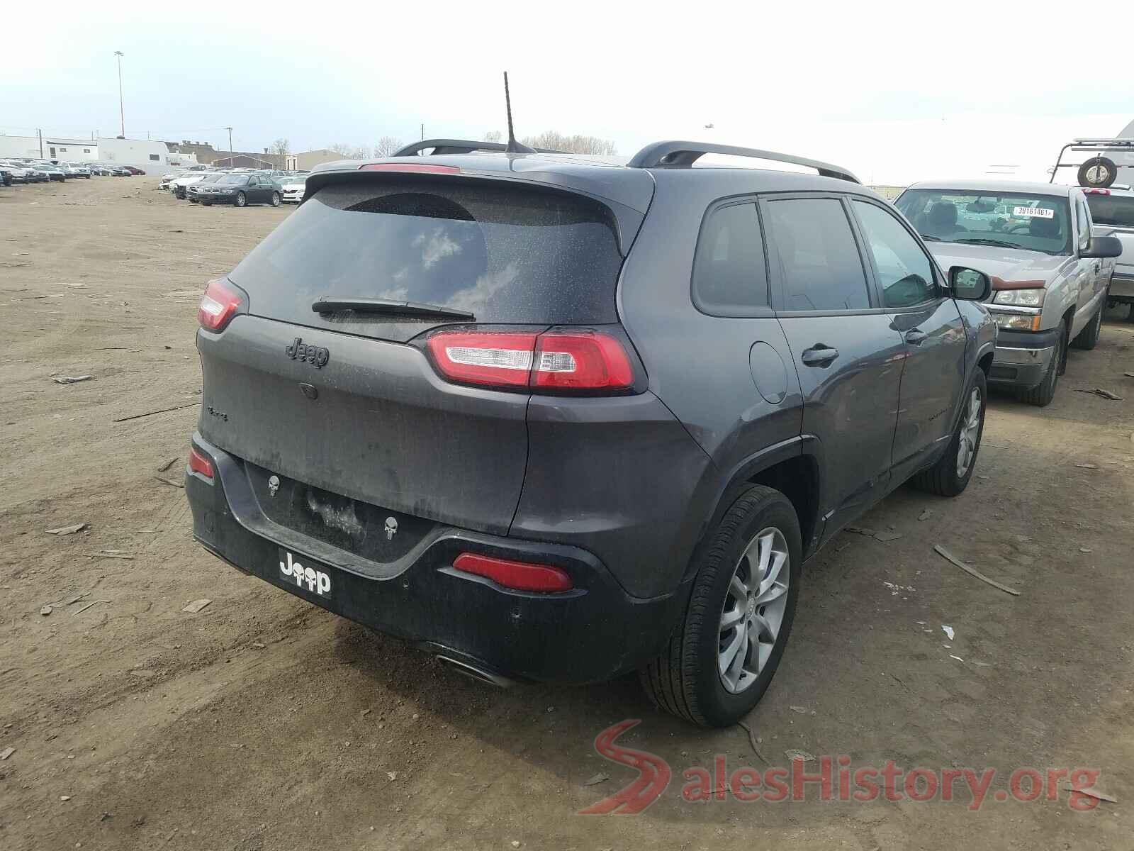 1C4PJMCX9JD619217 2018 JEEP CHEROKEE