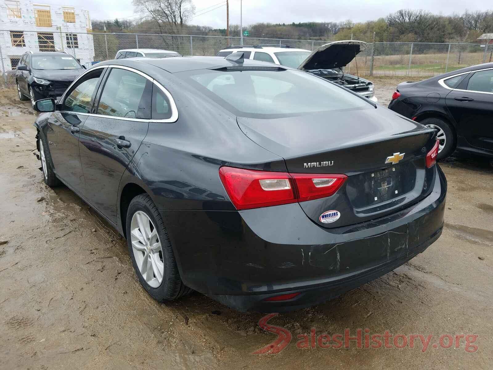 1G1ZD5ST9JF236086 2018 CHEVROLET MALIBU