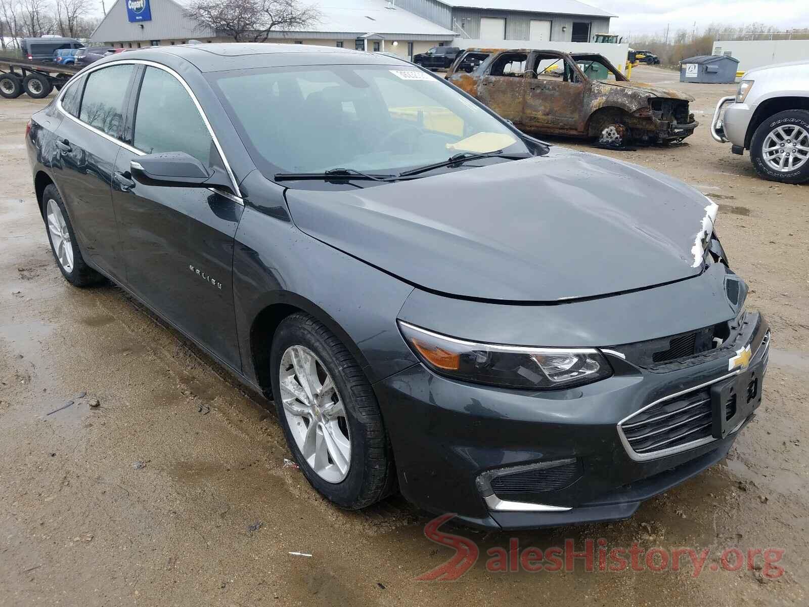 1G1ZD5ST9JF236086 2018 CHEVROLET MALIBU