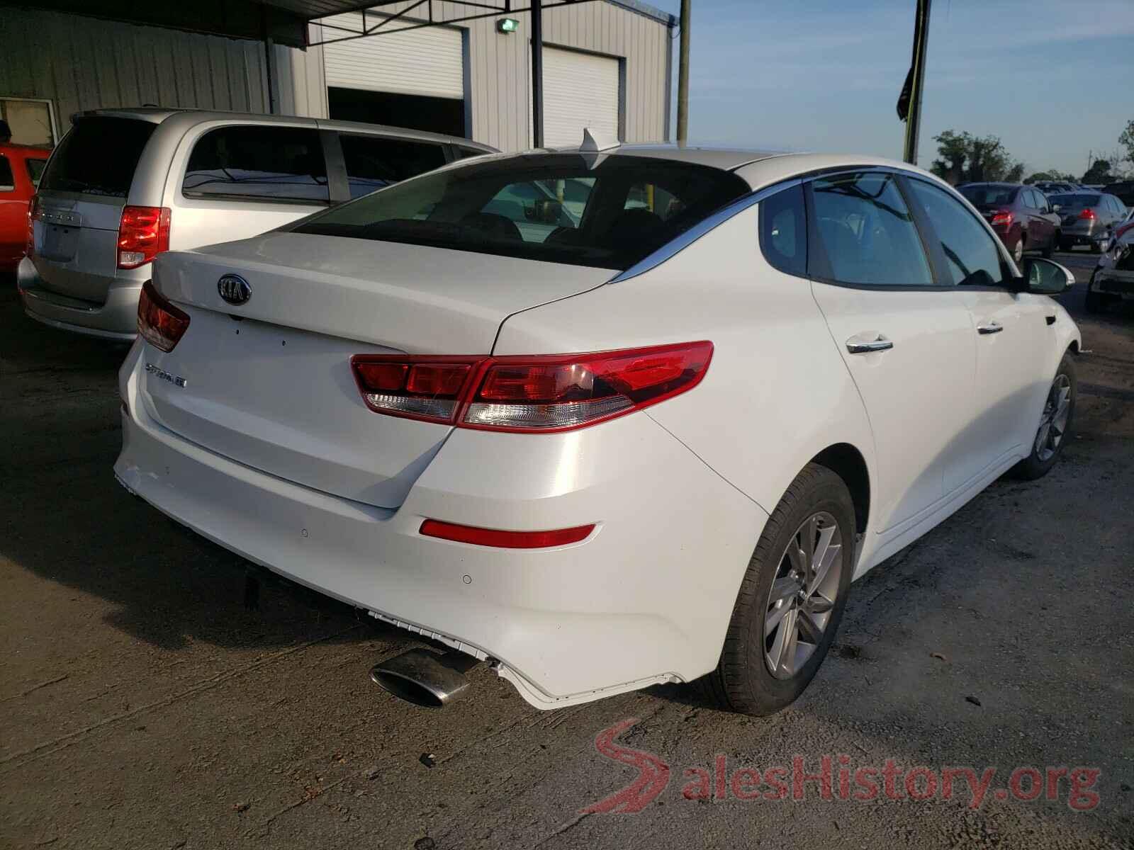 5XXGT4L39LG400970 2020 KIA OPTIMA