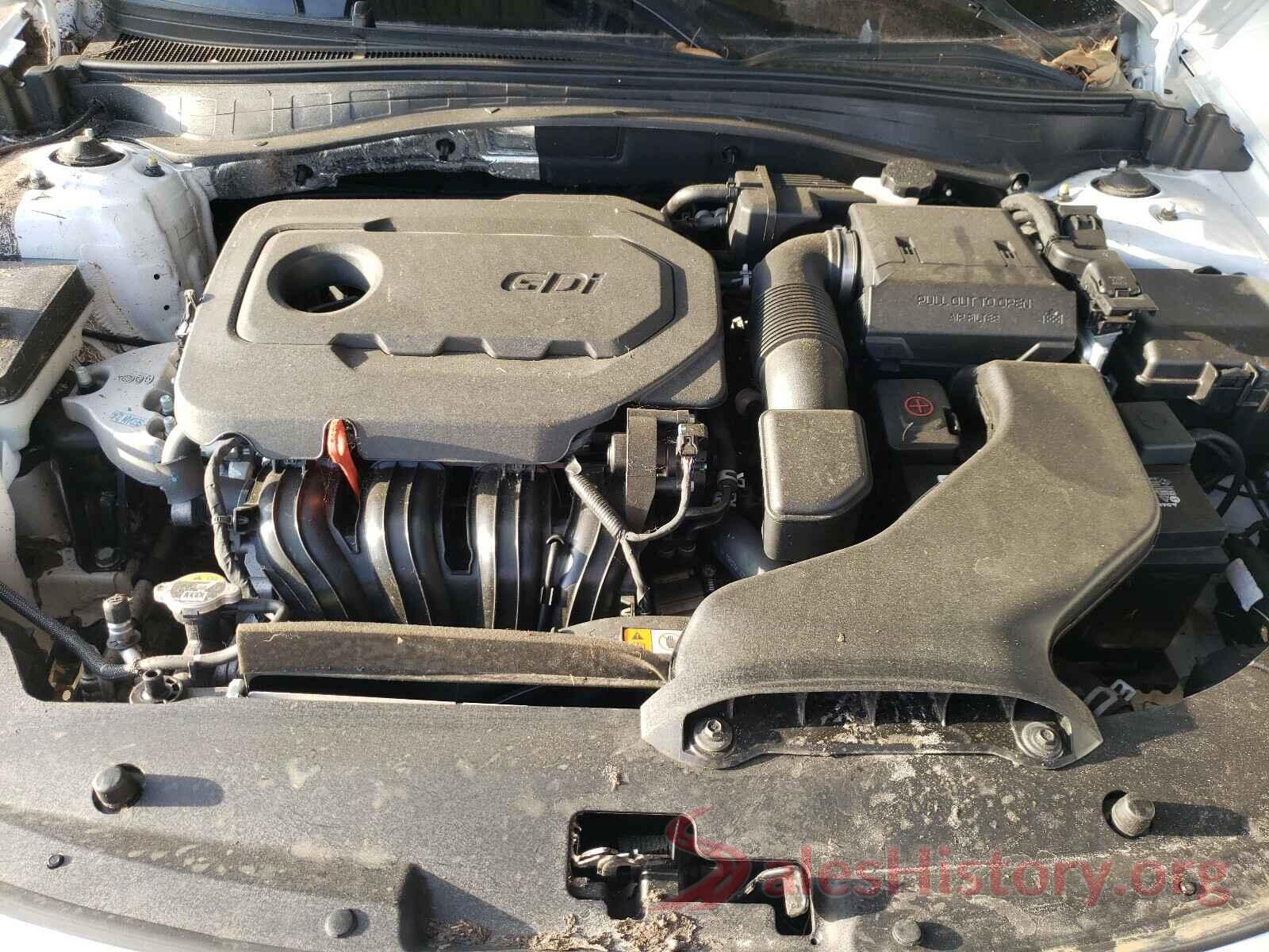 5XXGT4L39LG400970 2020 KIA OPTIMA