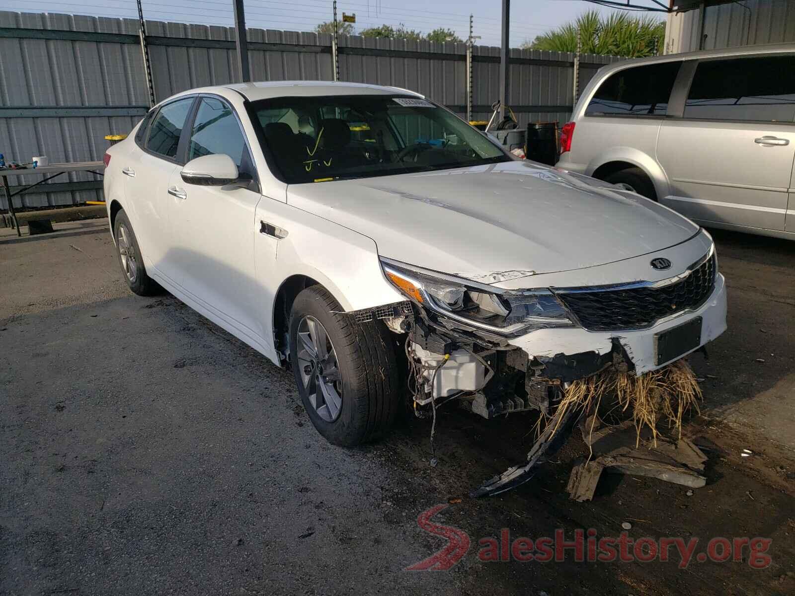 5XXGT4L39LG400970 2020 KIA OPTIMA