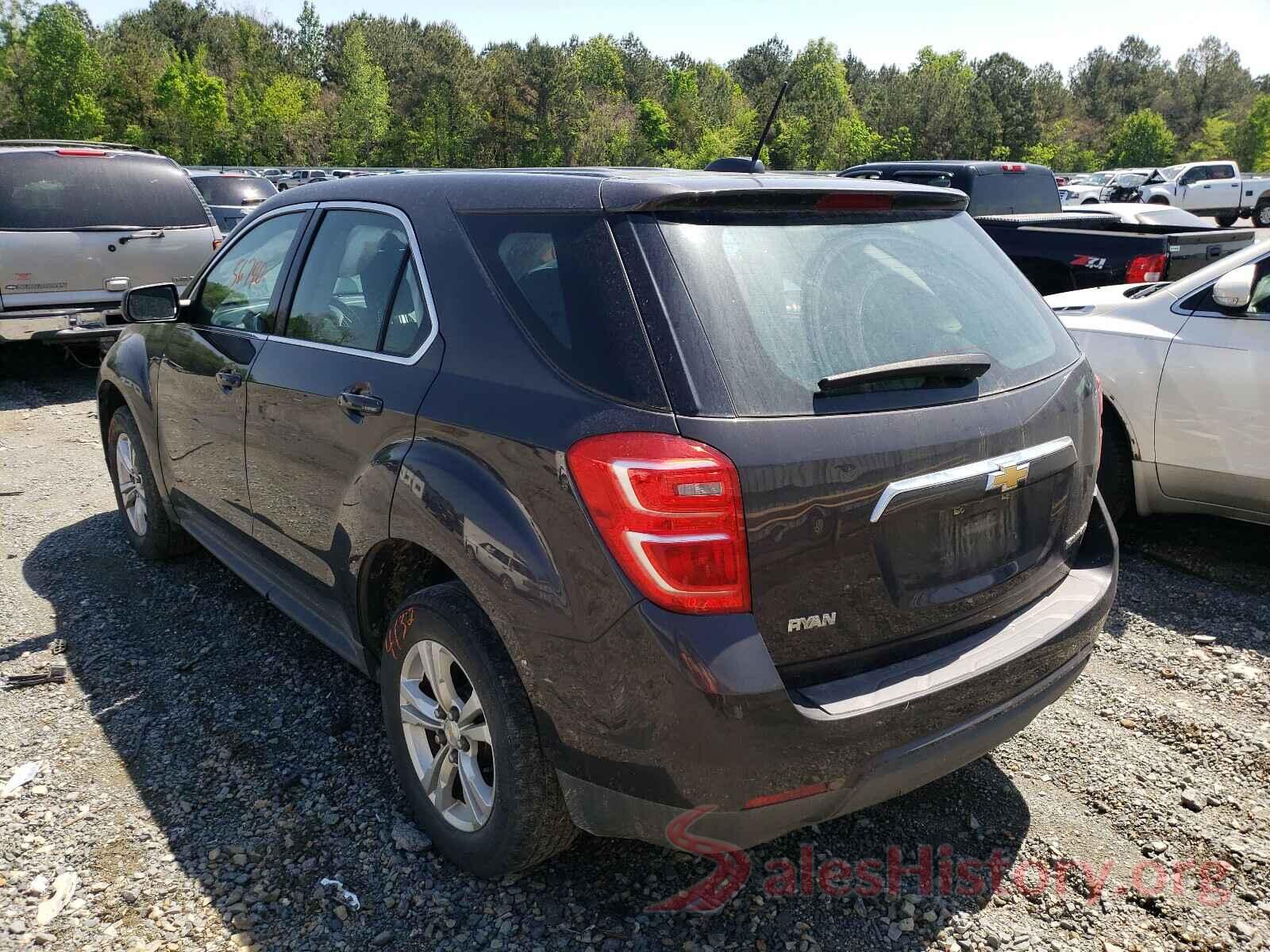 2GNALBEKXG6190528 2016 CHEVROLET EQUINOX