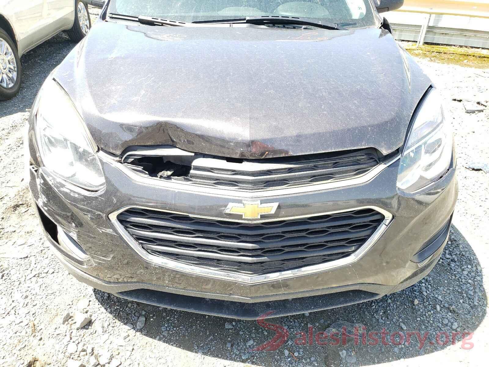 2GNALBEKXG6190528 2016 CHEVROLET EQUINOX