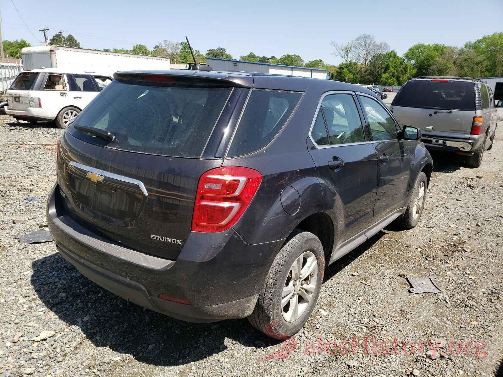 2GNALBEKXG6190528 2016 CHEVROLET EQUINOX