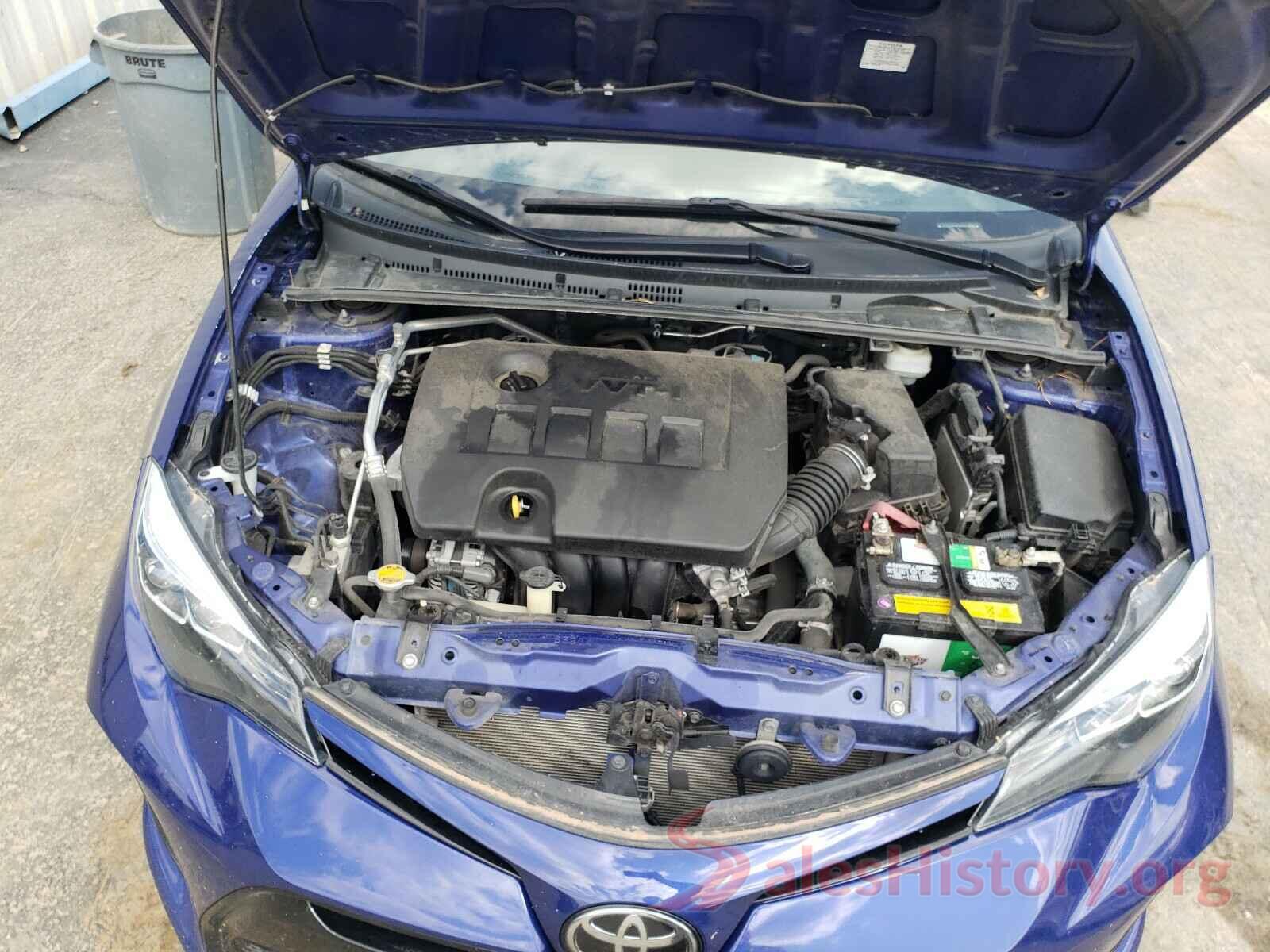 5YFBURHE9HP608621 2017 TOYOTA COROLLA