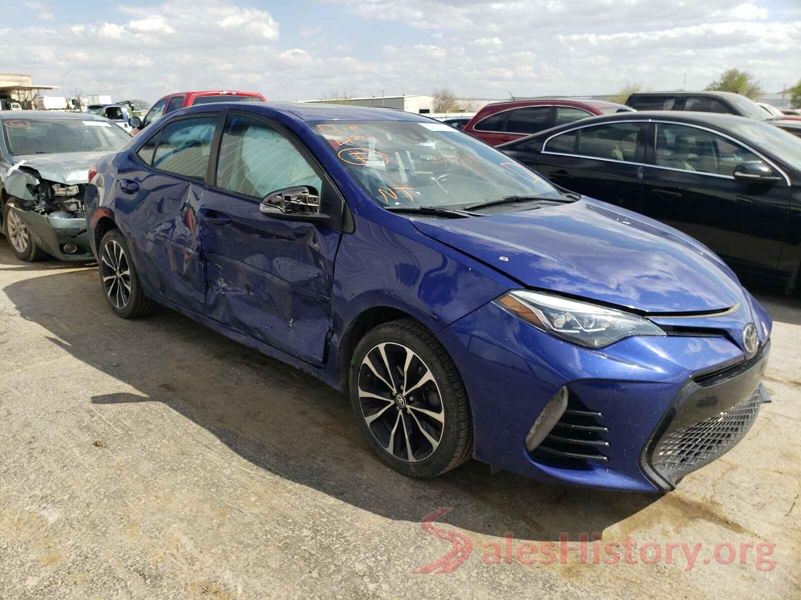 5YFBURHE9HP608621 2017 TOYOTA COROLLA