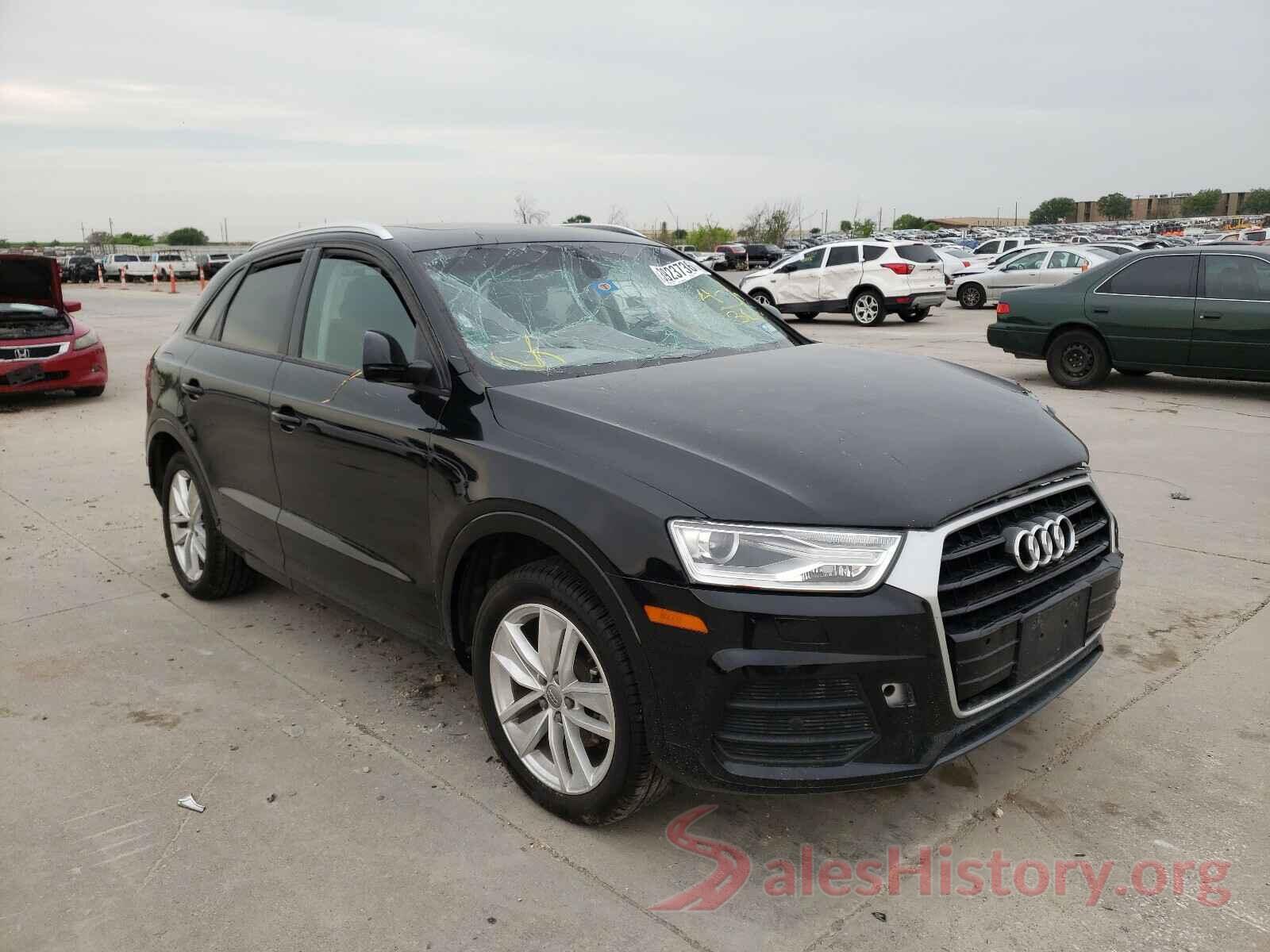 WA1BCCFS5HR013922 2017 AUDI Q3