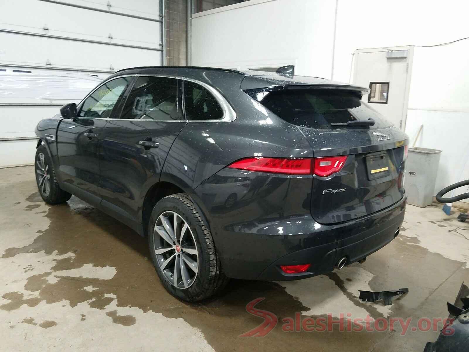 SADCK2BV2HA082061 2017 JAGUAR F-PACE