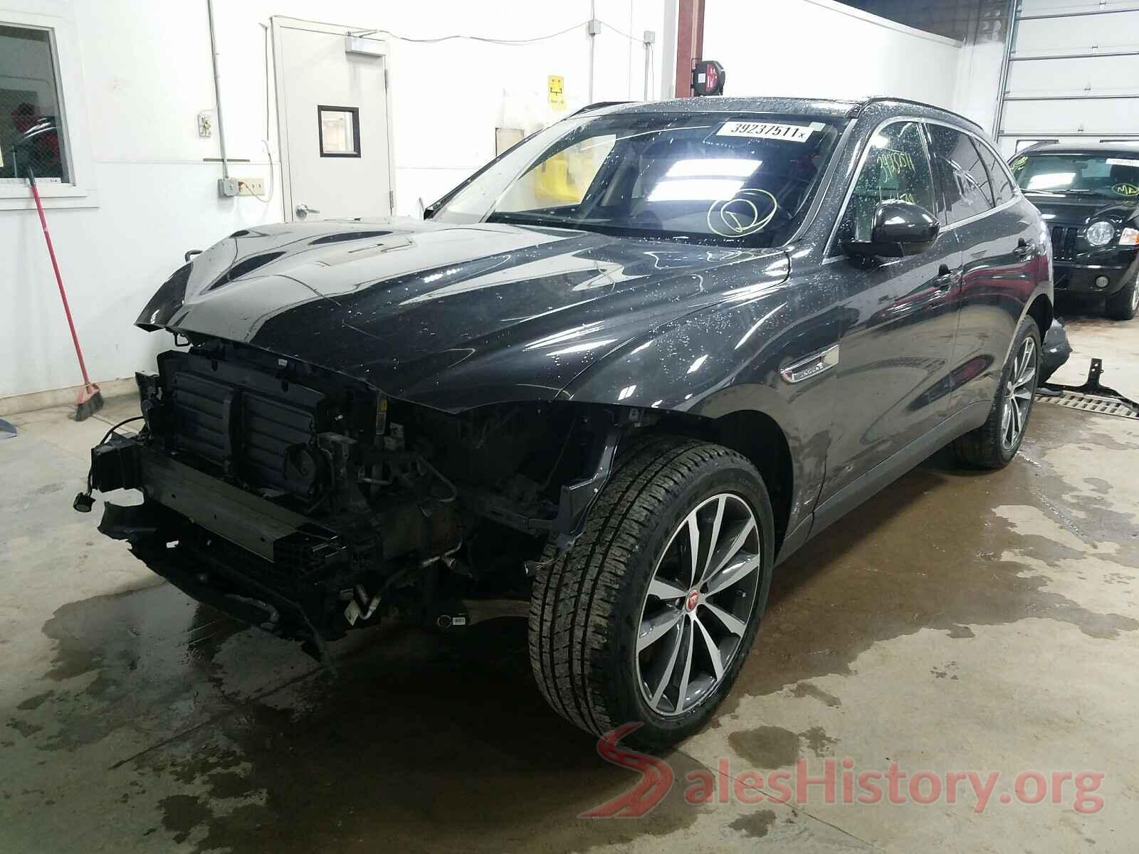 SADCK2BV2HA082061 2017 JAGUAR F-PACE