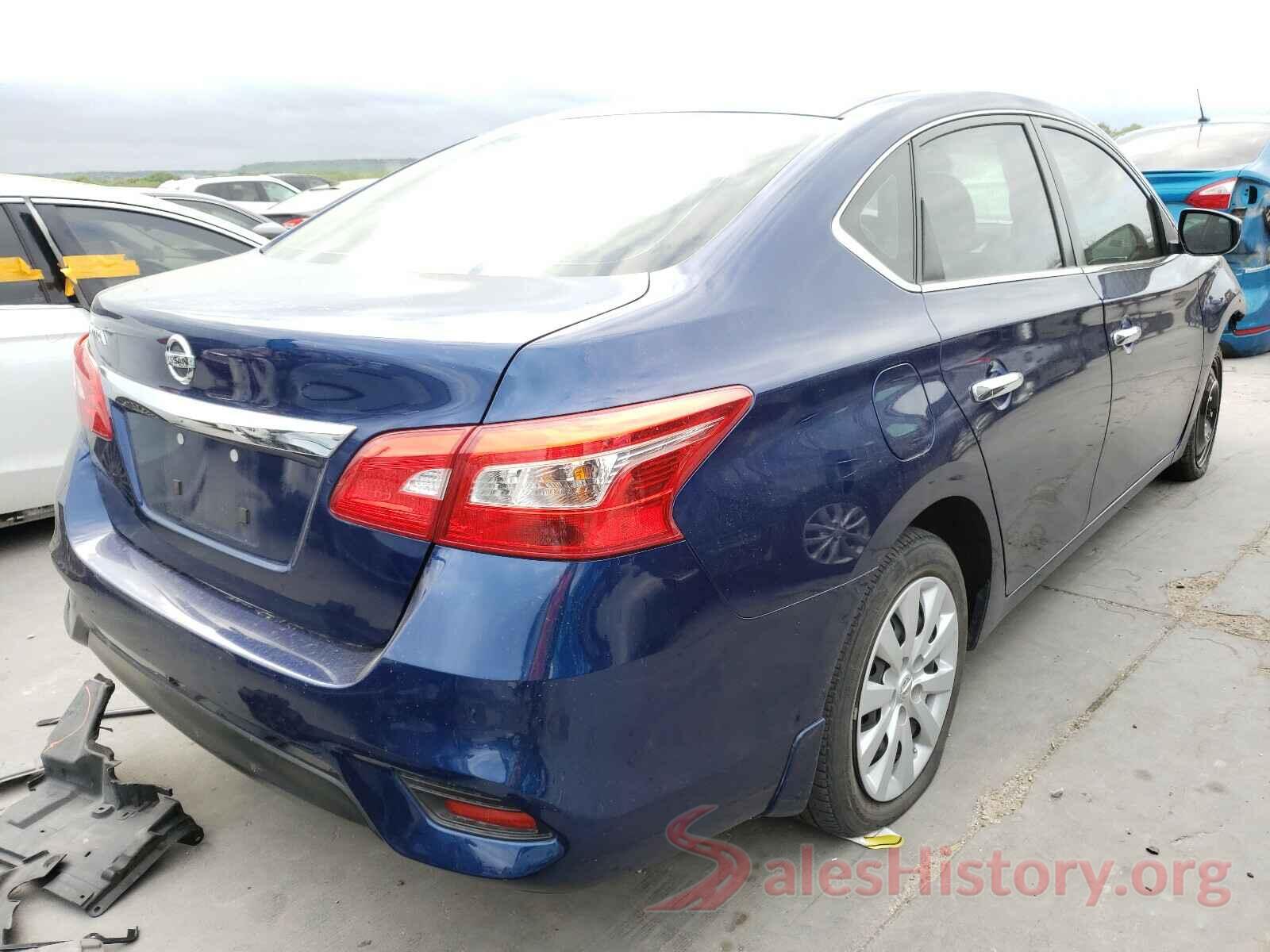 3N1AB7AP8HY379742 2017 NISSAN SENTRA