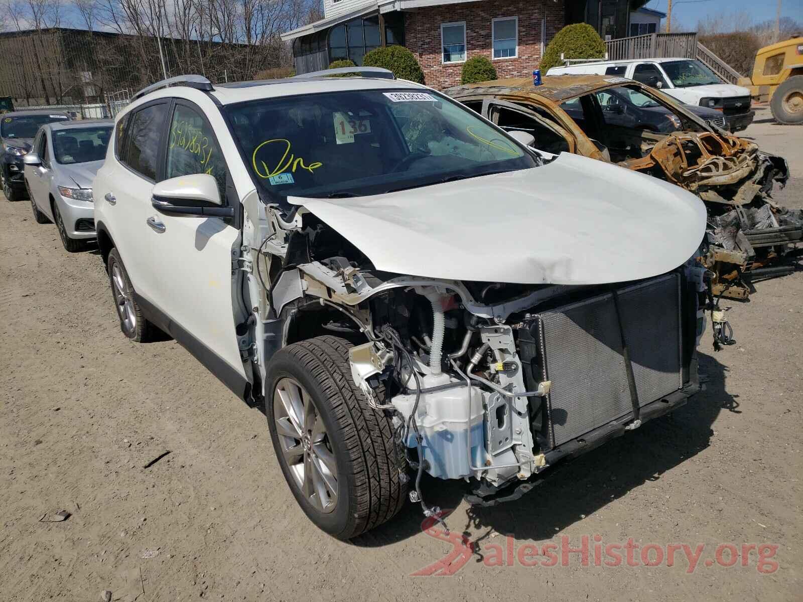 2T3DFREV7GW456477 2016 TOYOTA RAV4