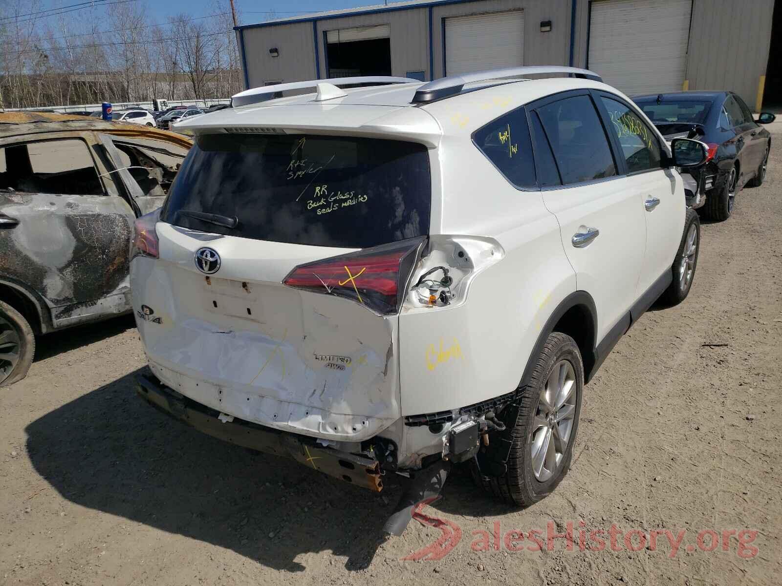 2T3DFREV7GW456477 2016 TOYOTA RAV4