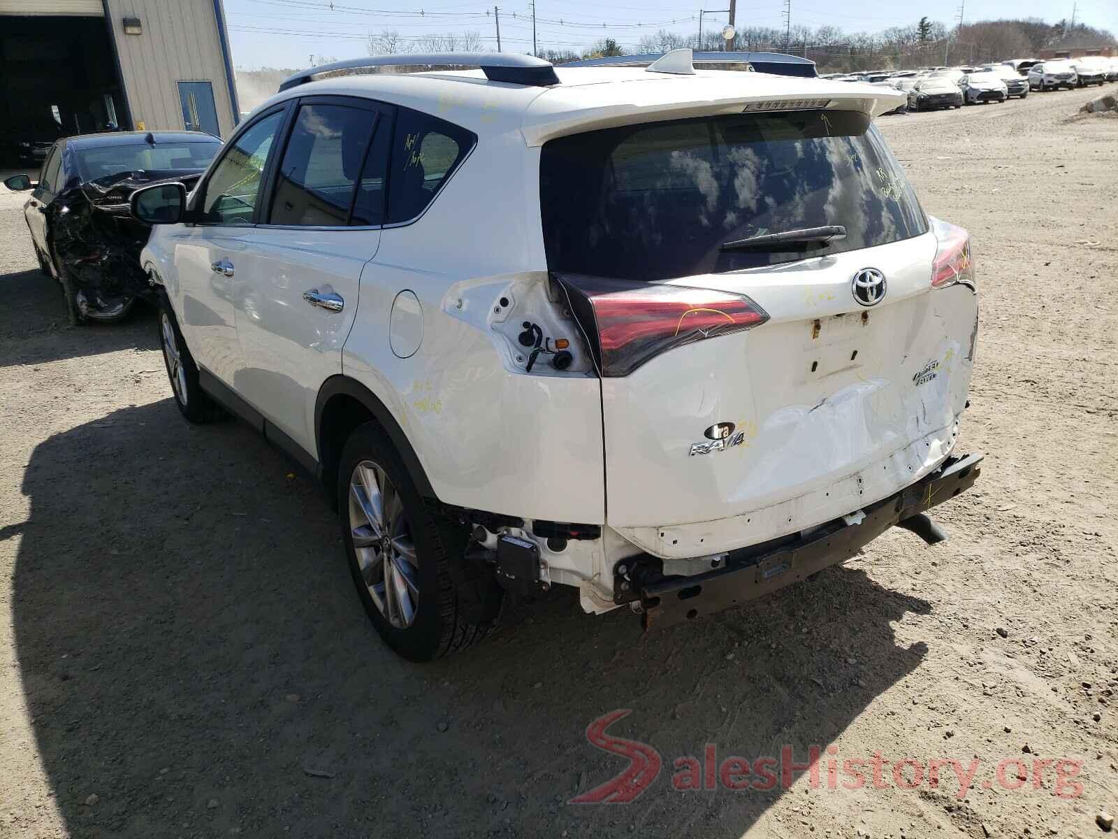 2T3DFREV7GW456477 2016 TOYOTA RAV4